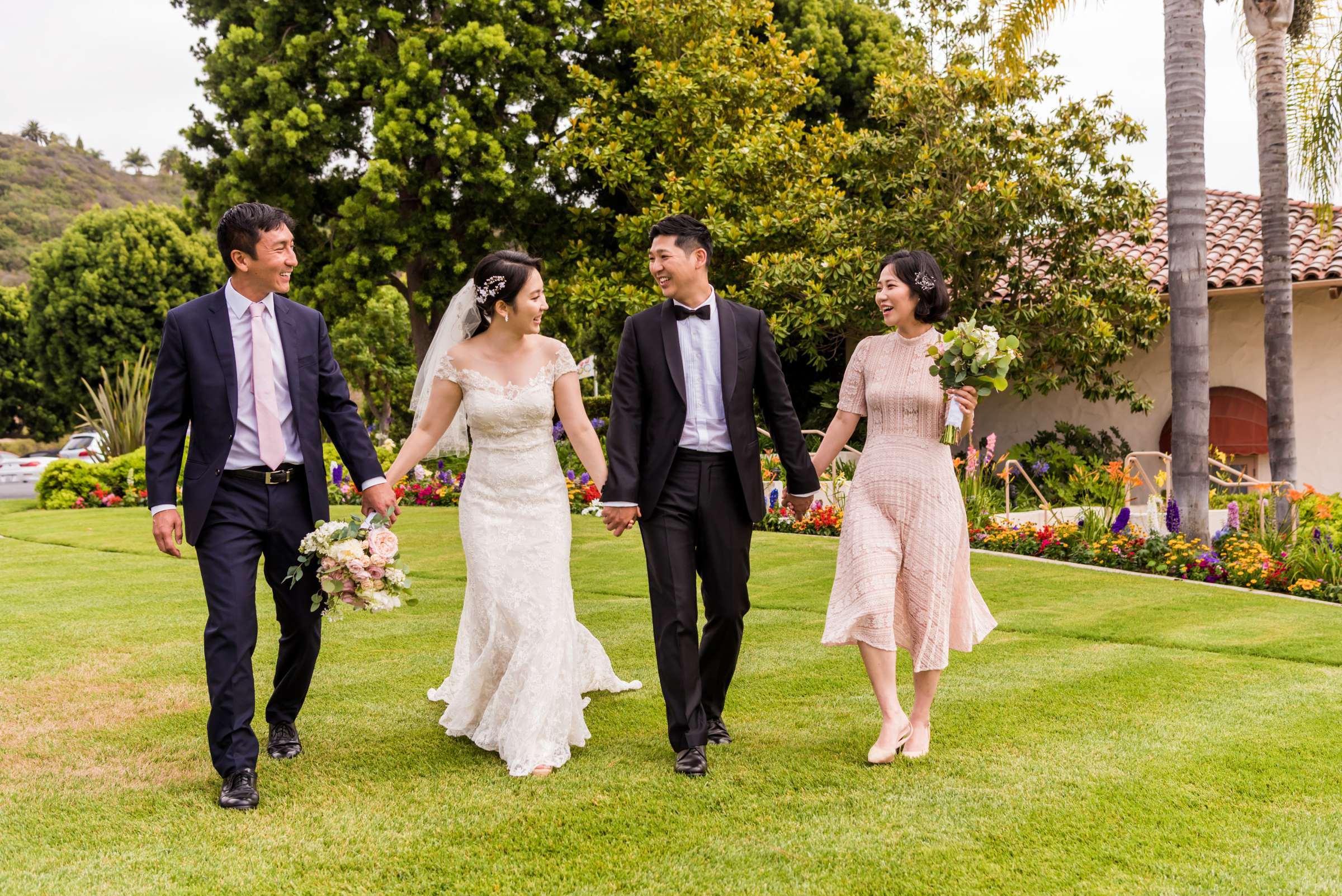 Fairbanks Ranch Country Club Wedding, Mir and Onejin Wedding Photo #474028 by True Photography