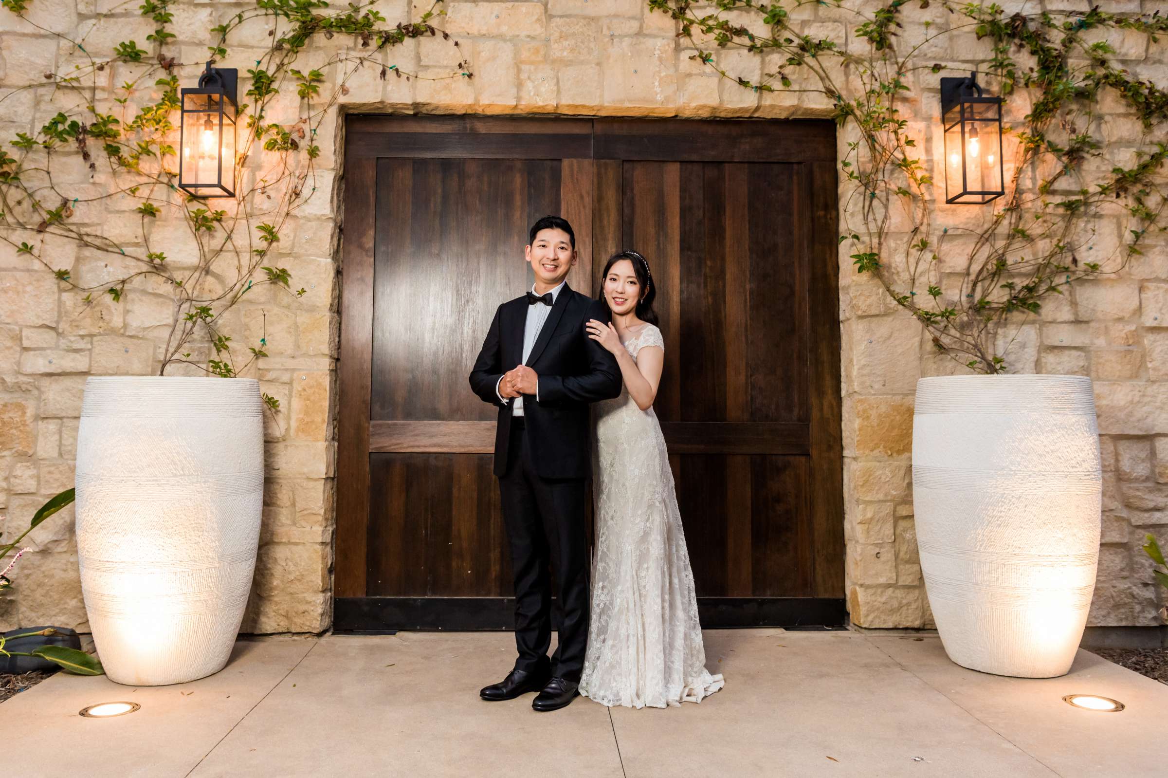 Fairbanks Ranch Country Club Wedding, Mir and Onejin Wedding Photo #474031 by True Photography