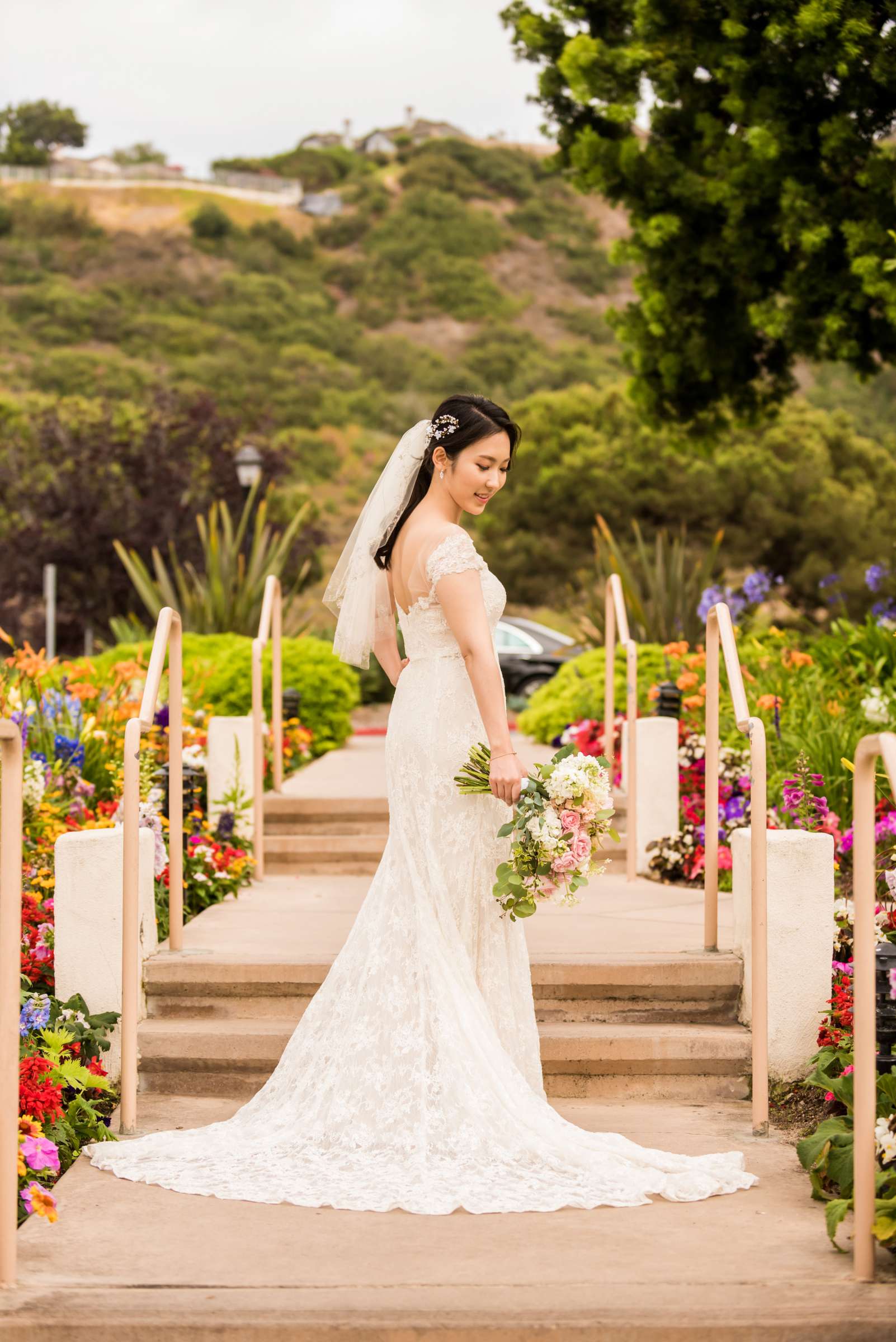 Fairbanks Ranch Country Club Wedding, Mir and Onejin Wedding Photo #474034 by True Photography
