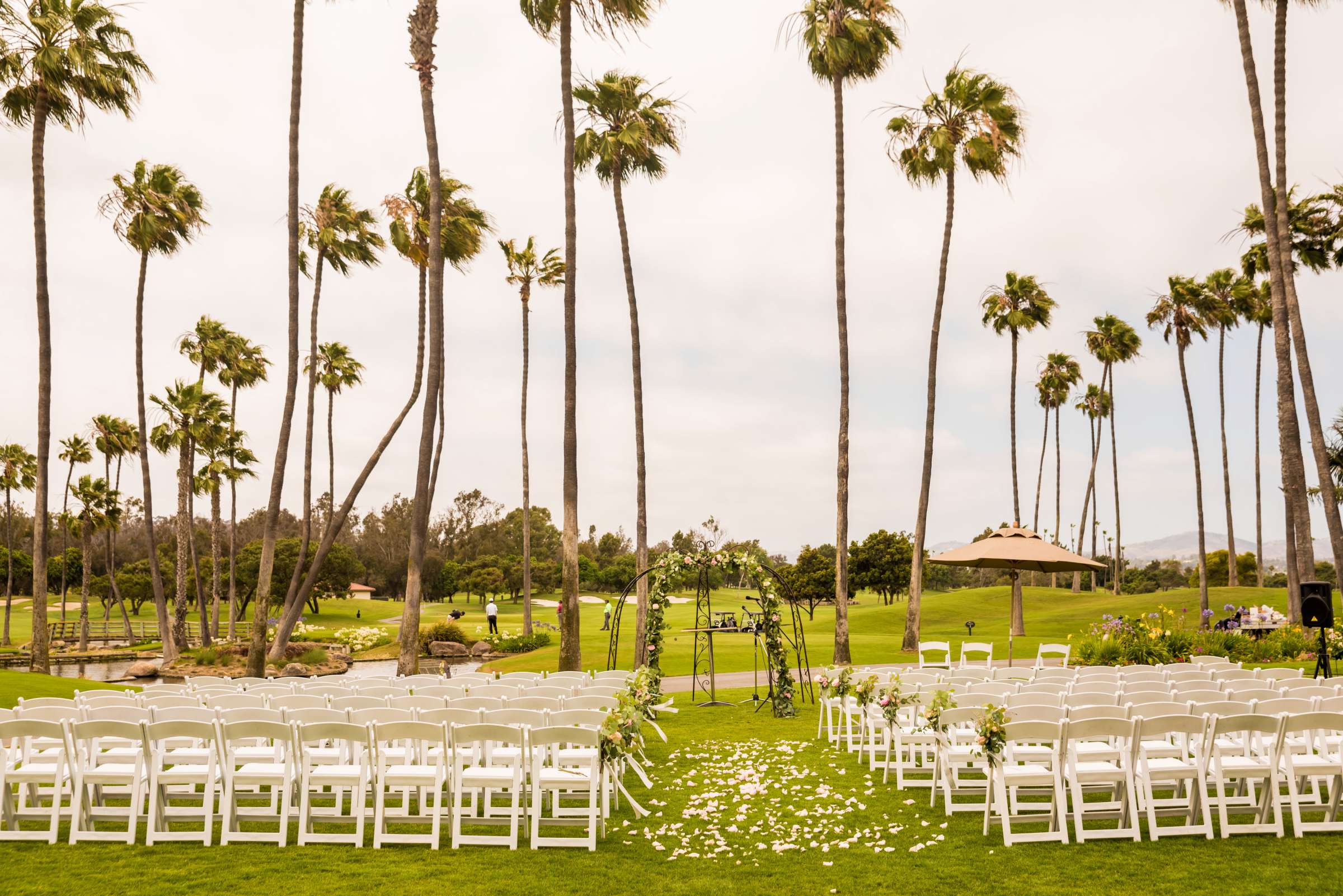 Fairbanks Ranch Country Club Wedding, Mir and Onejin Wedding Photo #474036 by True Photography