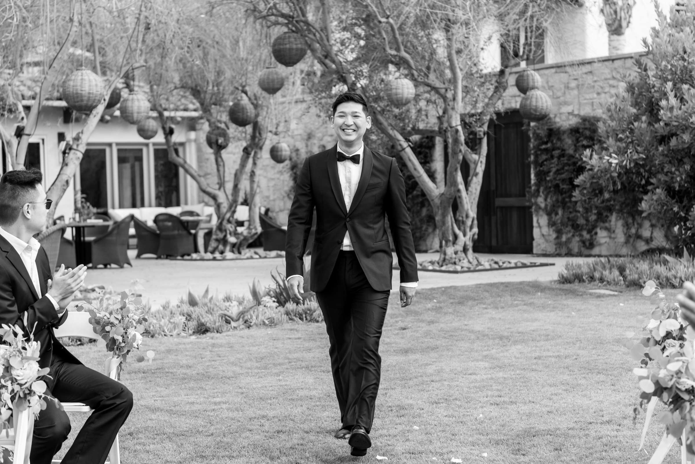 Fairbanks Ranch Country Club Wedding, Mir and Onejin Wedding Photo #474037 by True Photography