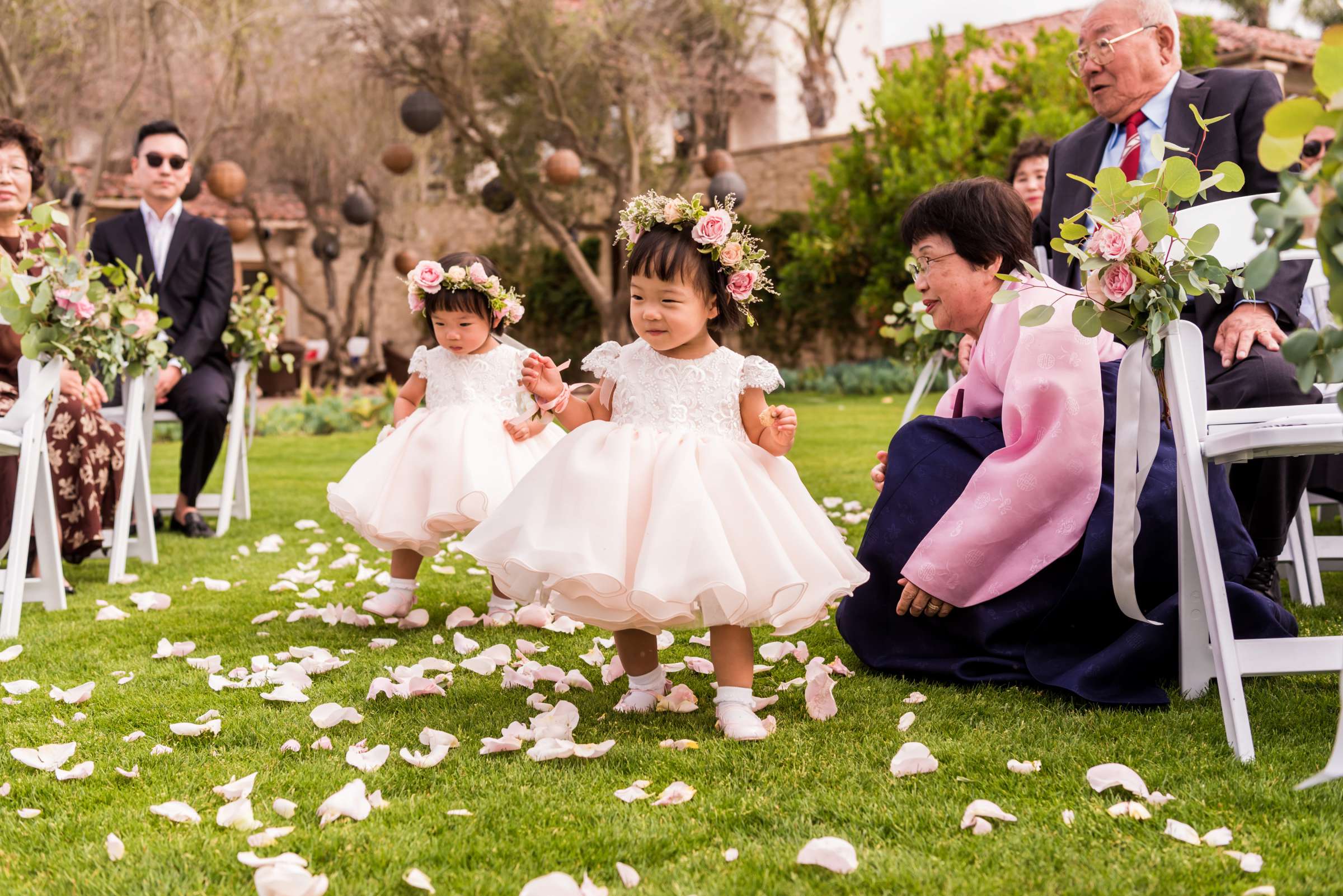 Fairbanks Ranch Country Club Wedding, Mir and Onejin Wedding Photo #474039 by True Photography