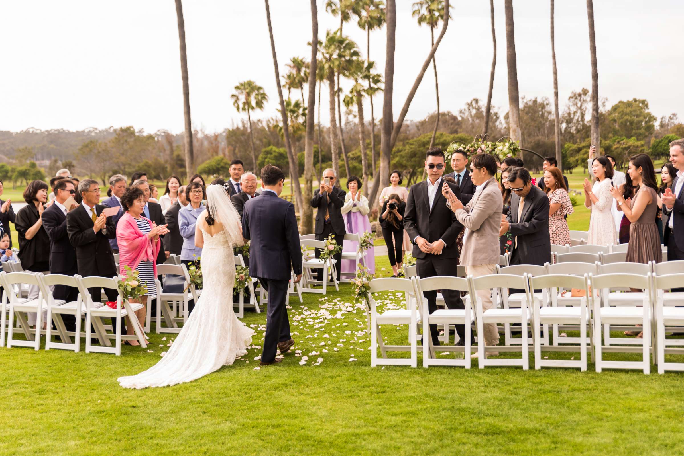 Fairbanks Ranch Country Club Wedding, Mir and Onejin Wedding Photo #474040 by True Photography