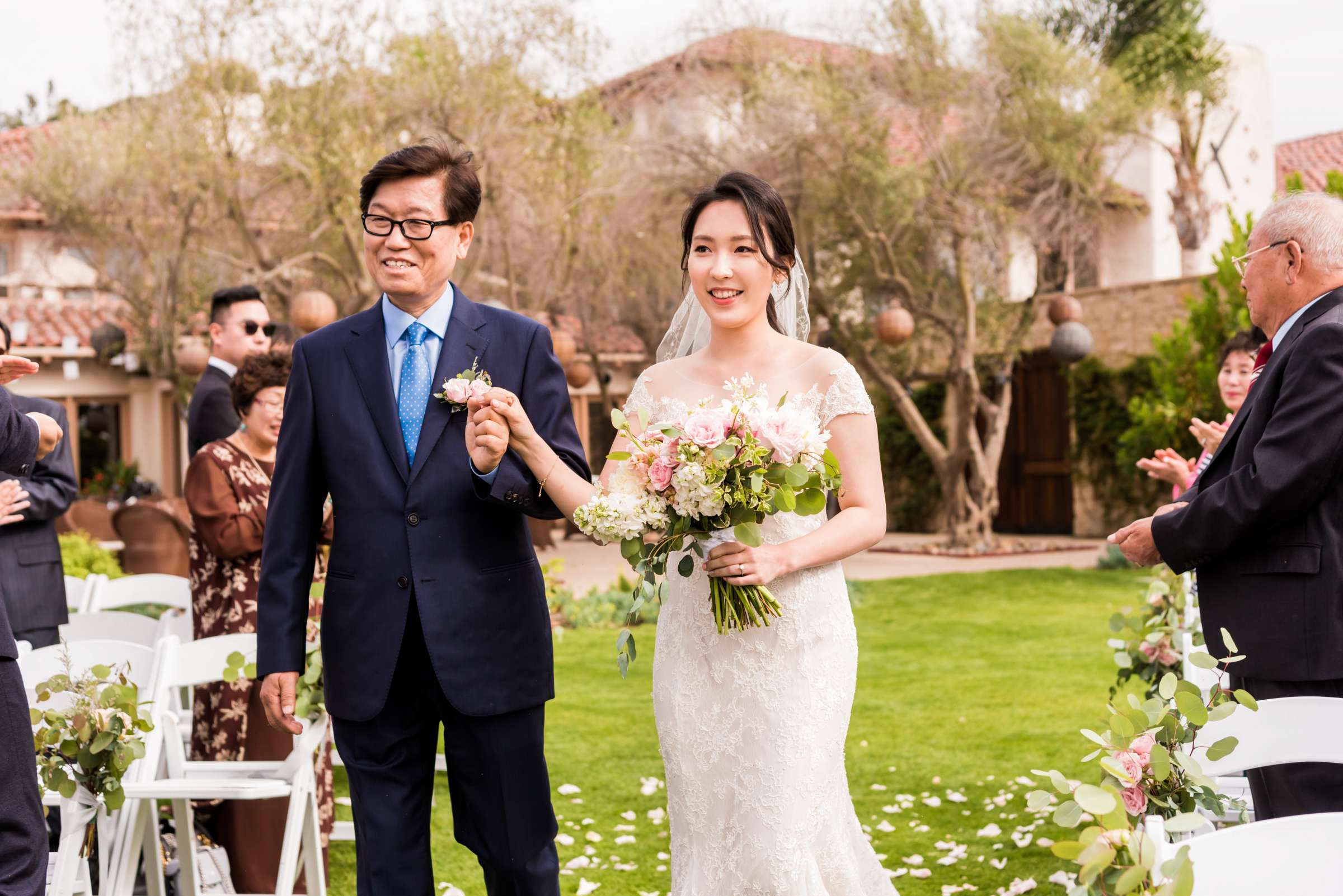 Fairbanks Ranch Country Club Wedding, Mir and Onejin Wedding Photo #474041 by True Photography