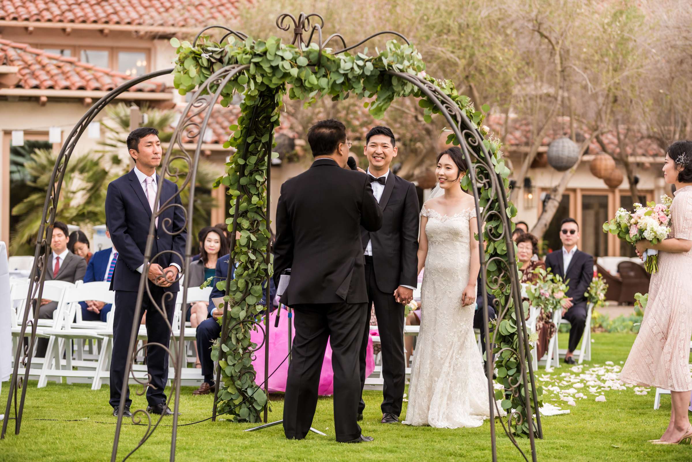 Fairbanks Ranch Country Club Wedding, Mir and Onejin Wedding Photo #474047 by True Photography