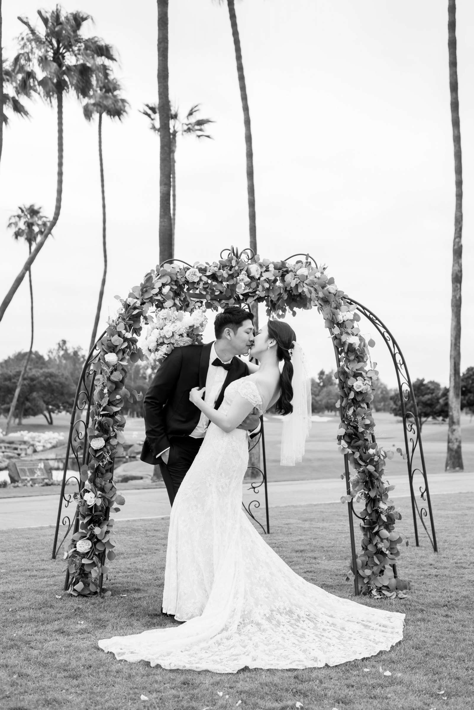 Fairbanks Ranch Country Club Wedding, Mir and Onejin Wedding Photo #474056 by True Photography