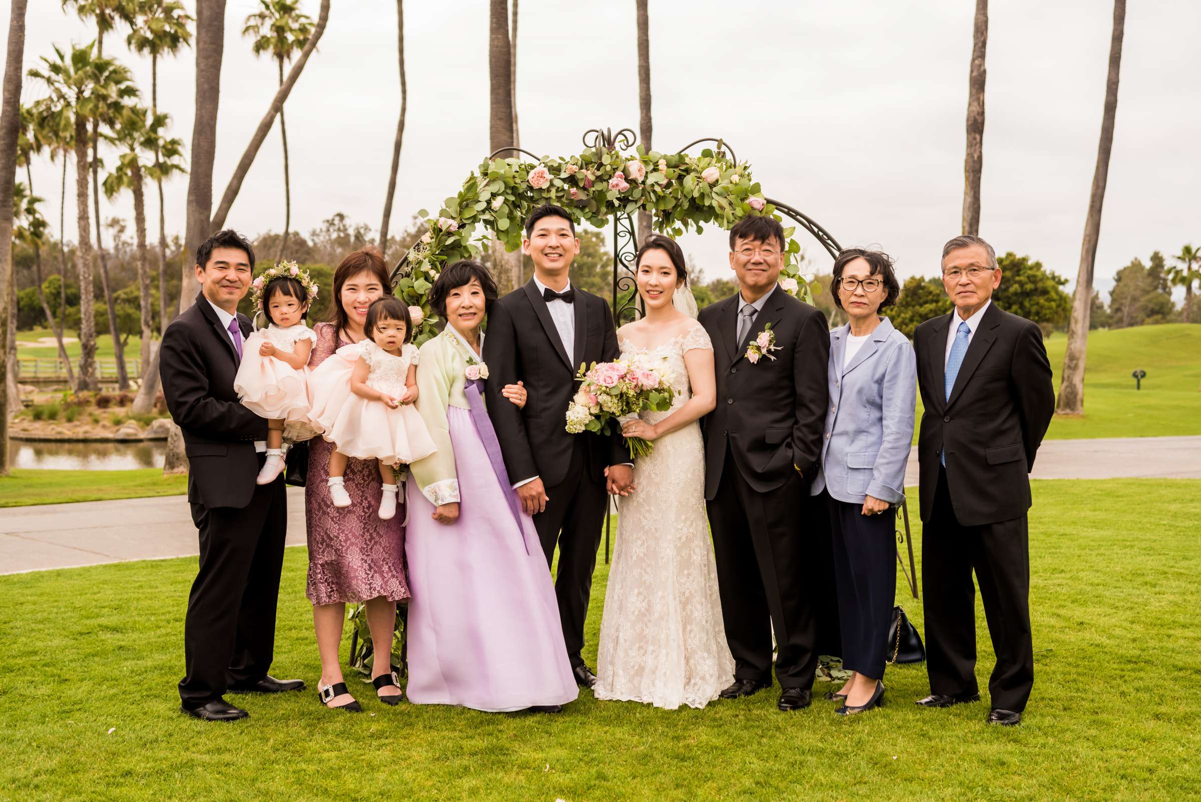 Fairbanks Ranch Country Club Wedding, Mir and Onejin Wedding Photo #474058 by True Photography