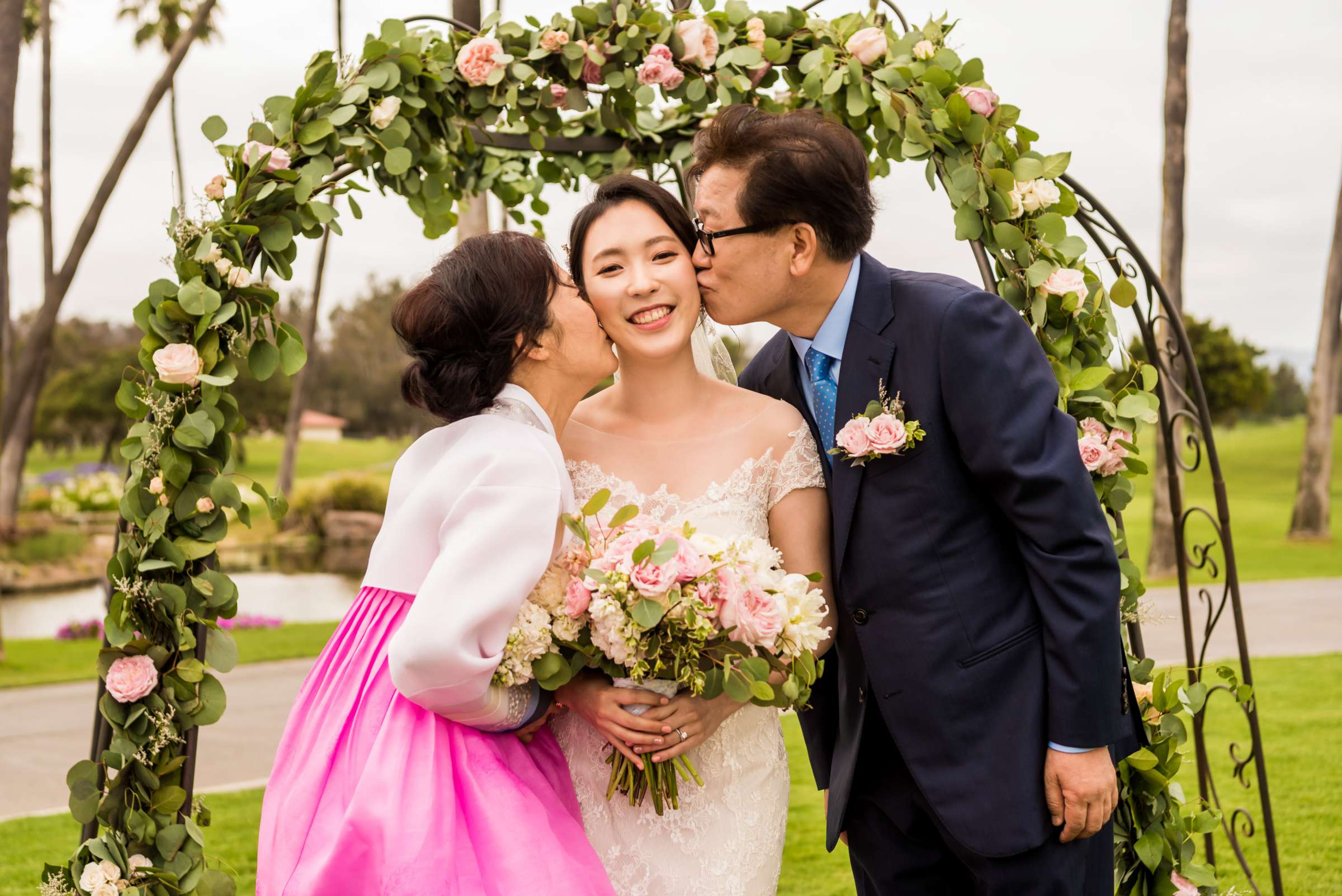 Fairbanks Ranch Country Club Wedding, Mir and Onejin Wedding Photo #474059 by True Photography