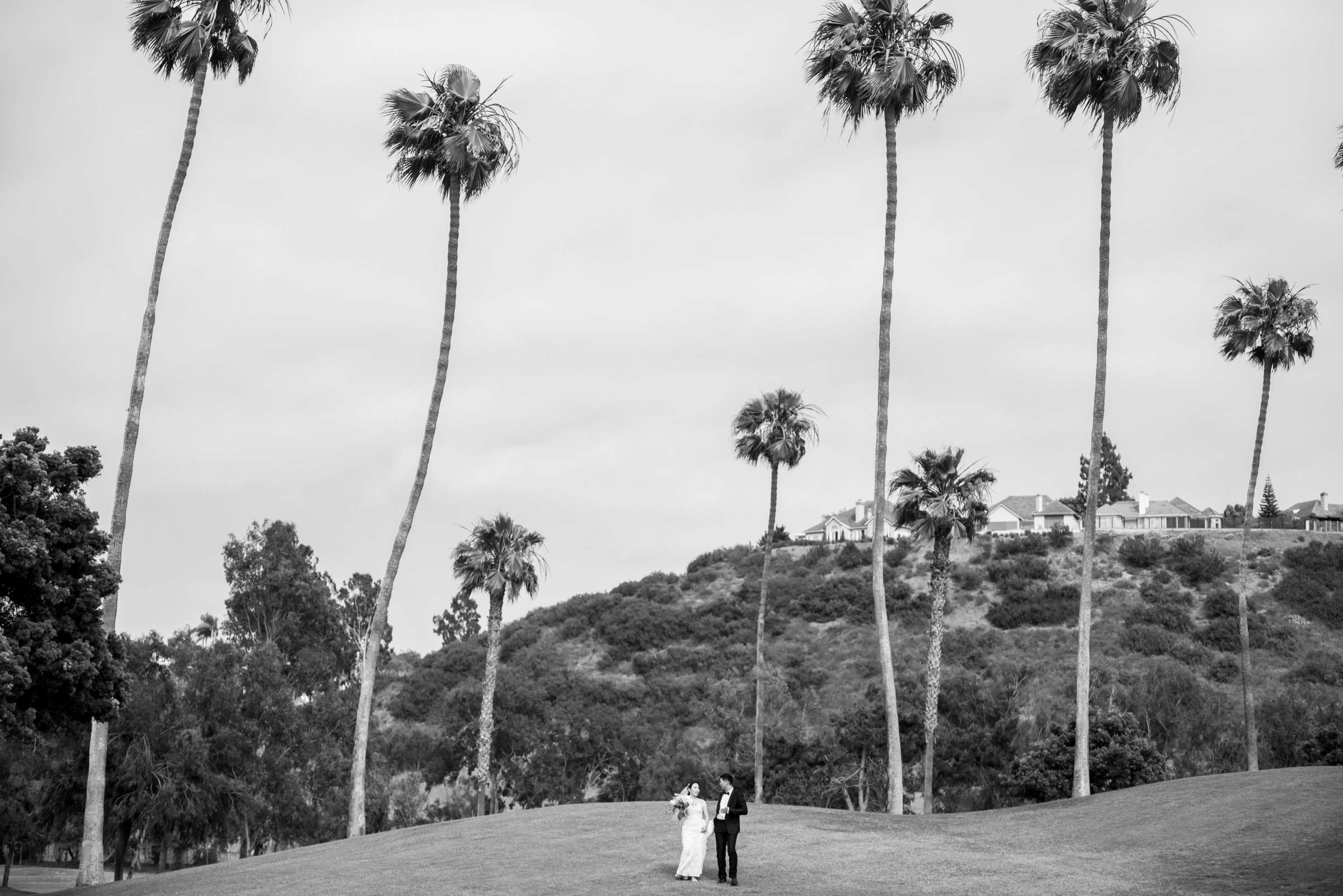 Fairbanks Ranch Country Club Wedding, Mir and Onejin Wedding Photo #474062 by True Photography