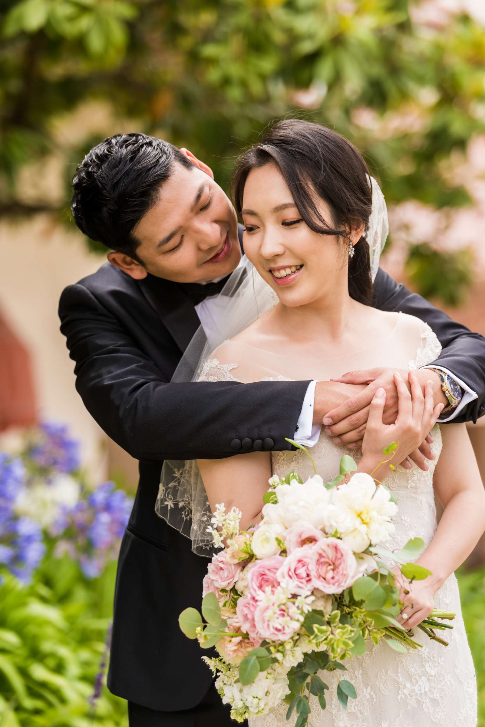 Fairbanks Ranch Country Club Wedding, Mir and Onejin Wedding Photo #474064 by True Photography