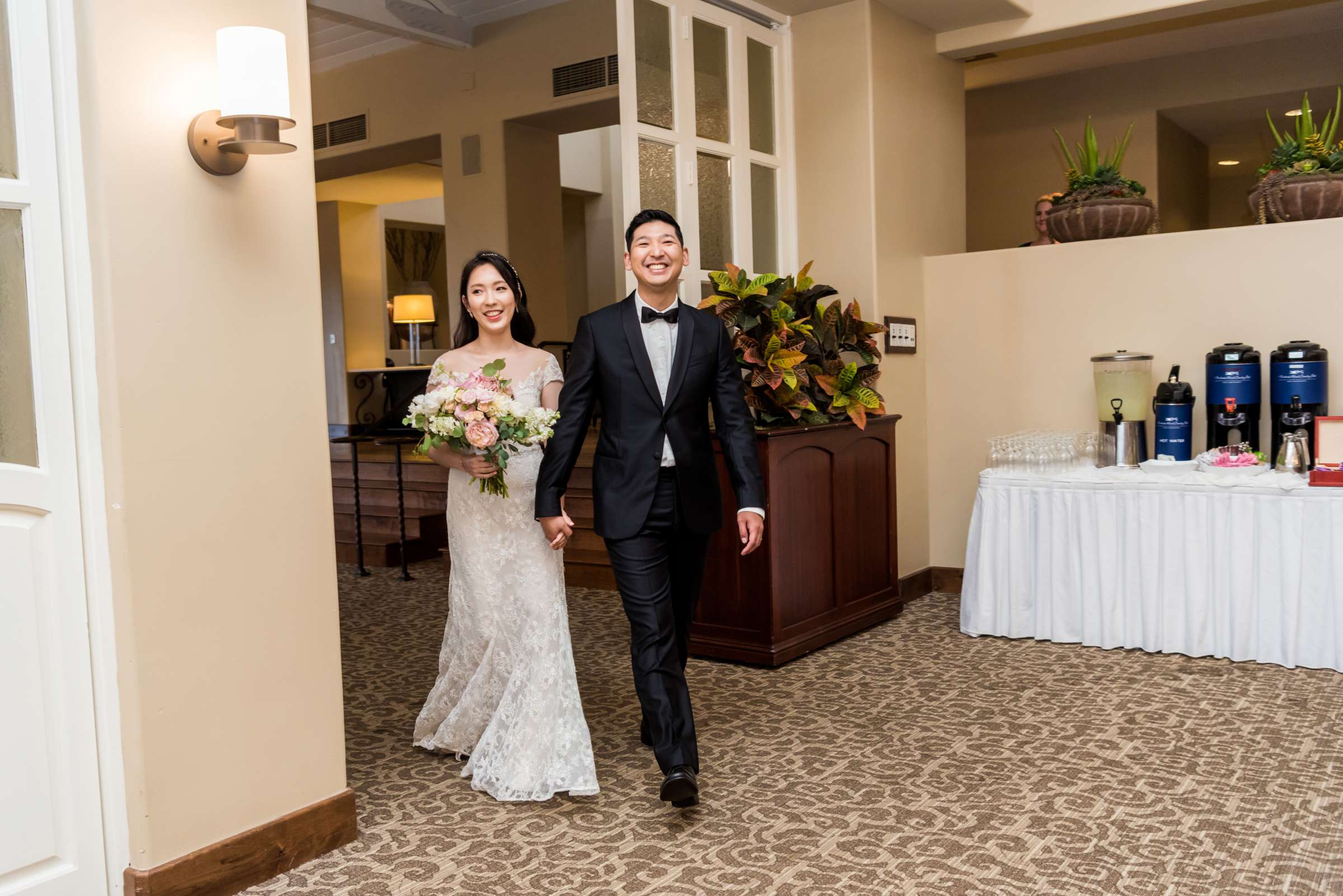 Fairbanks Ranch Country Club Wedding, Mir and Onejin Wedding Photo #474072 by True Photography