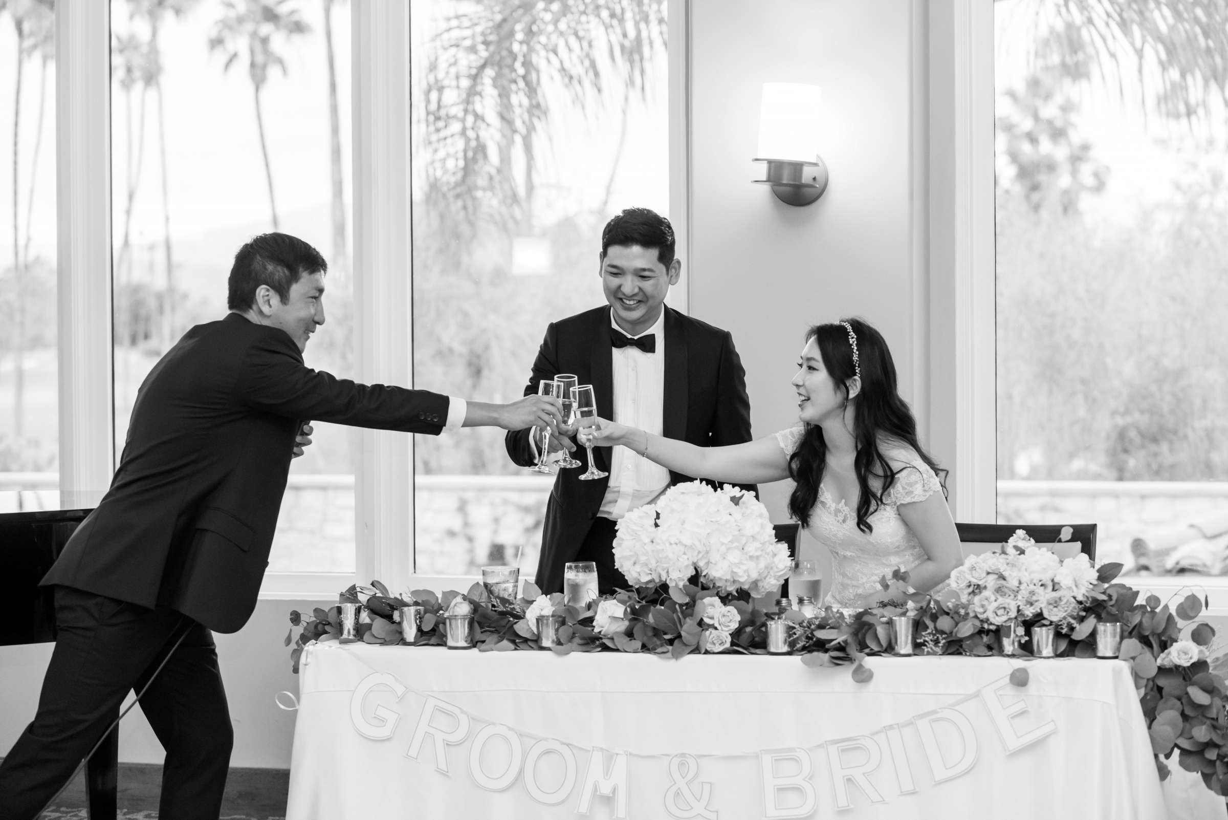 Fairbanks Ranch Country Club Wedding, Mir and Onejin Wedding Photo #474073 by True Photography