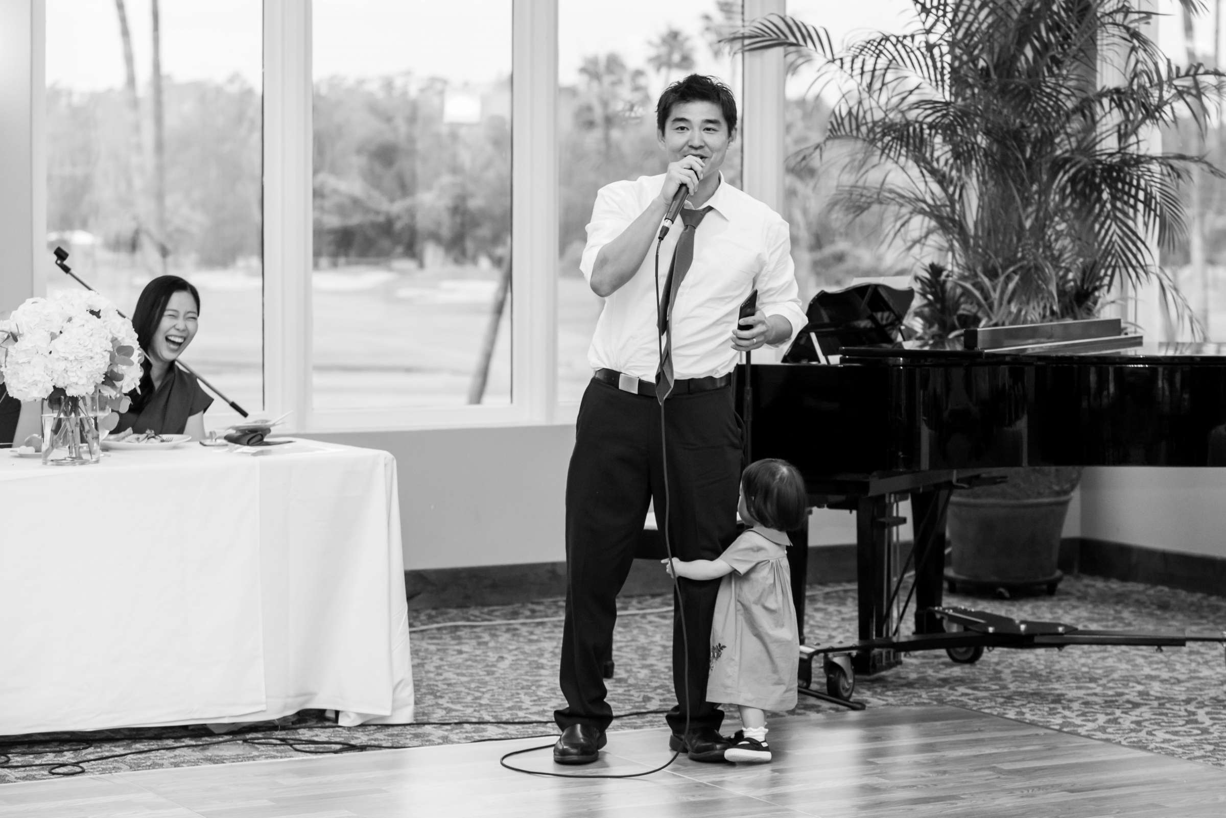 Fairbanks Ranch Country Club Wedding, Mir and Onejin Wedding Photo #474076 by True Photography