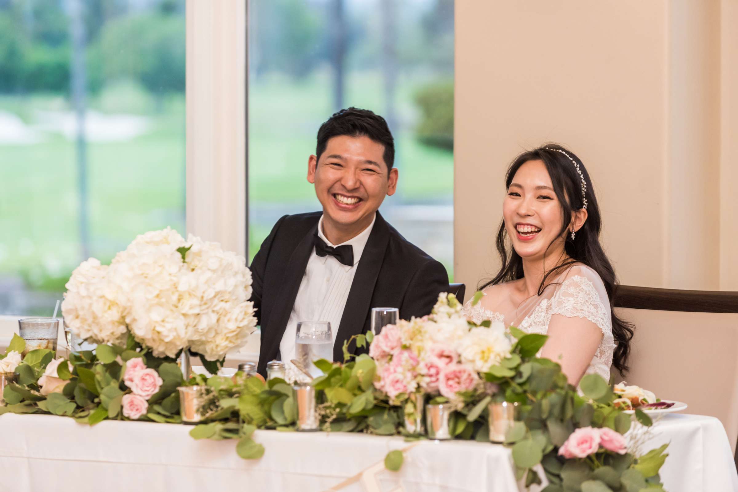 Fairbanks Ranch Country Club Wedding, Mir and Onejin Wedding Photo #474078 by True Photography