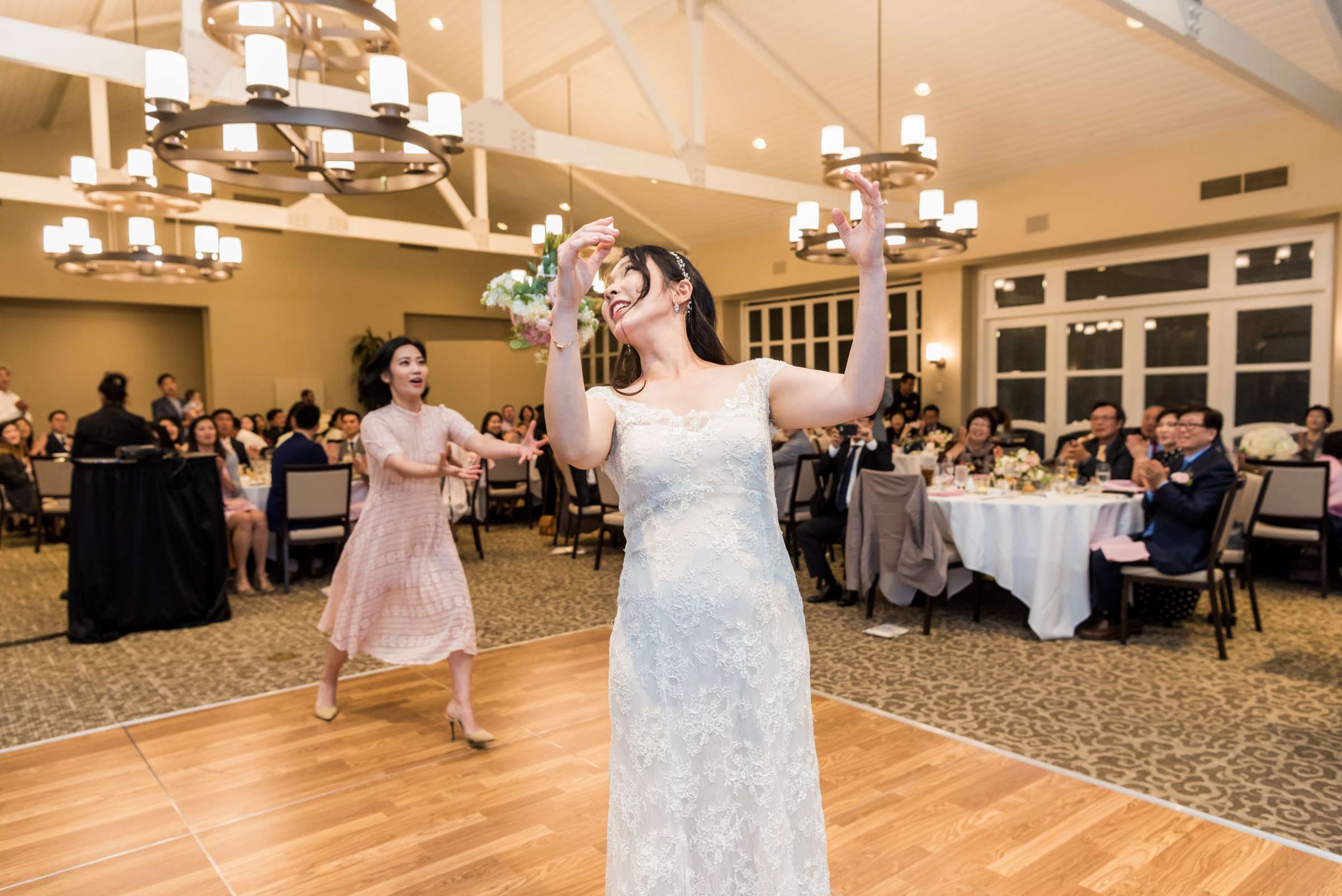 Fairbanks Ranch Country Club Wedding, Mir and Onejin Wedding Photo #474084 by True Photography