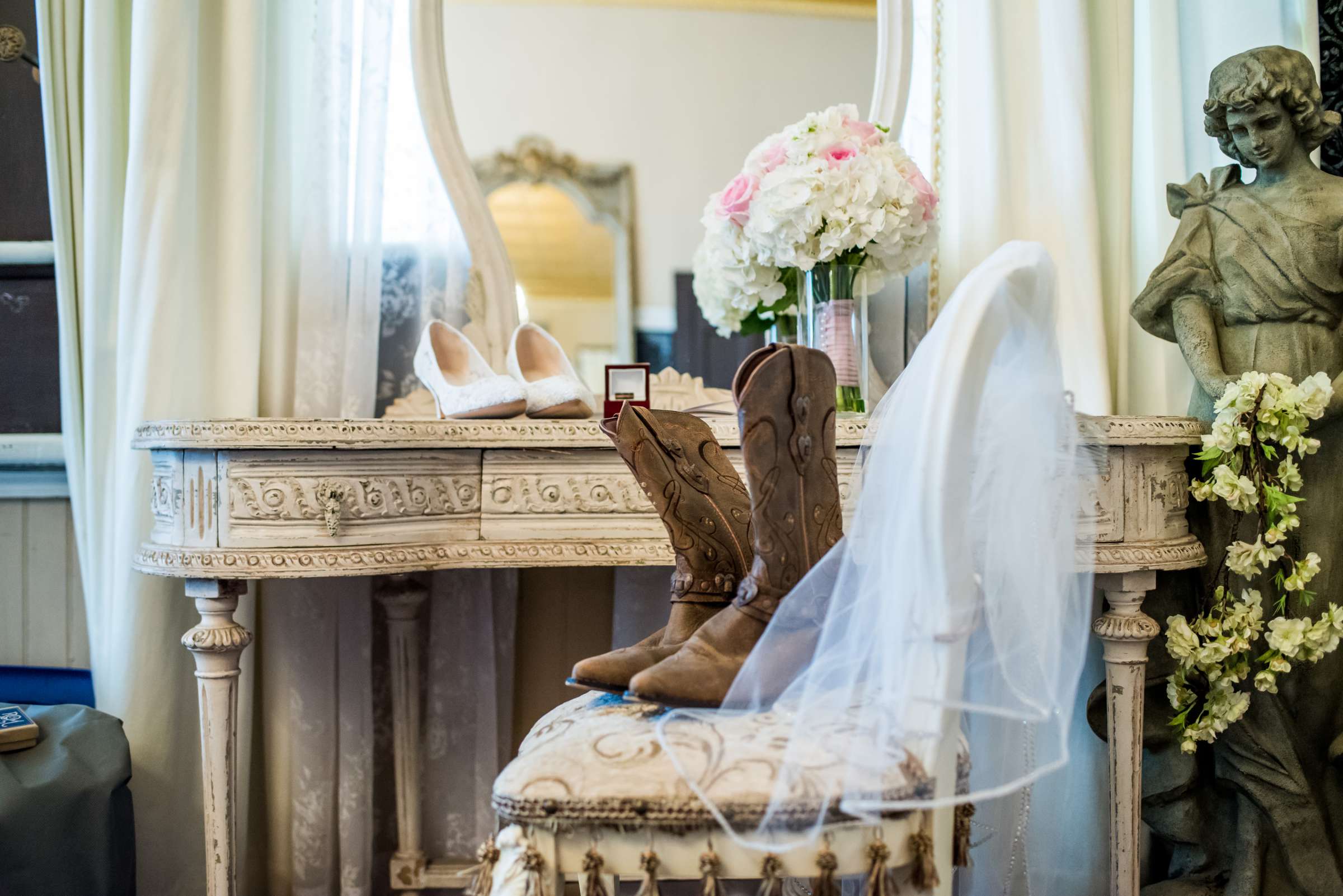 Twin Oaks House & Gardens Wedding Estate Wedding, Katie and Wade Wedding Photo #29 by True Photography