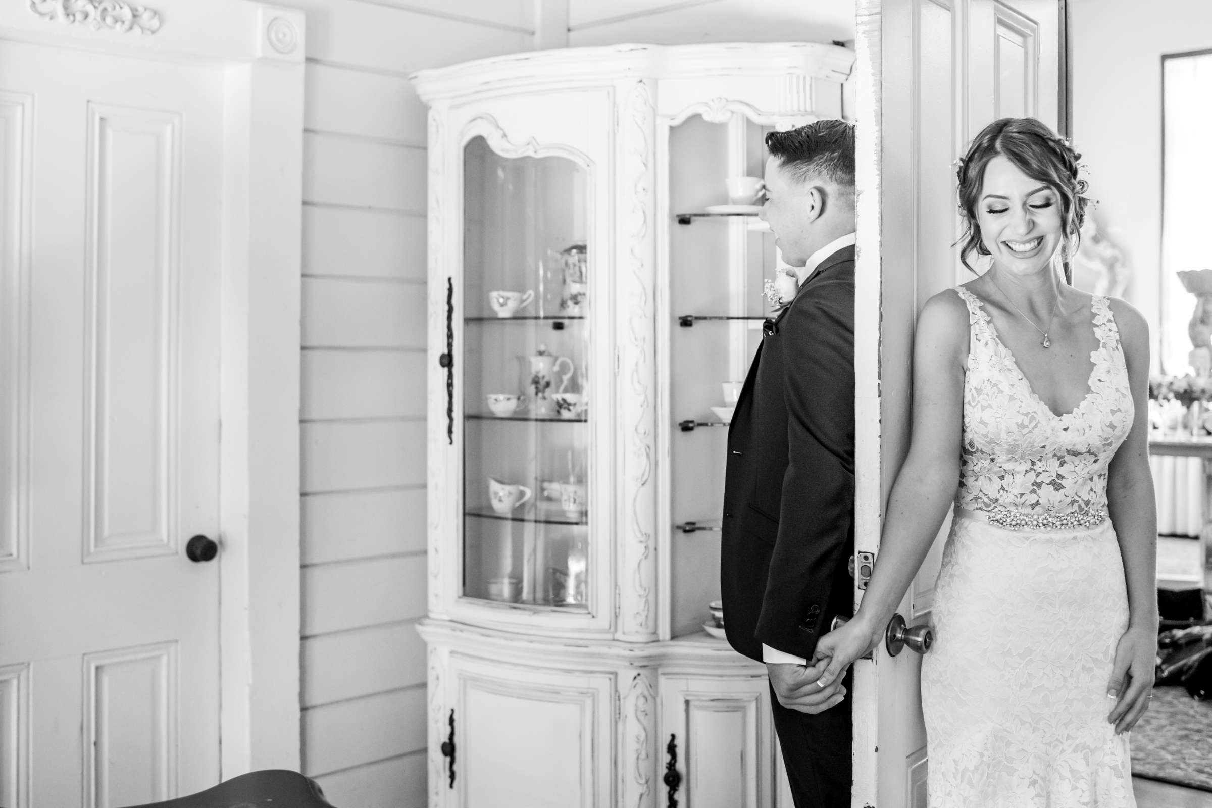 First Look at Twin Oaks House & Gardens Wedding Estate Wedding, Katie and Wade Wedding Photo #48 by True Photography