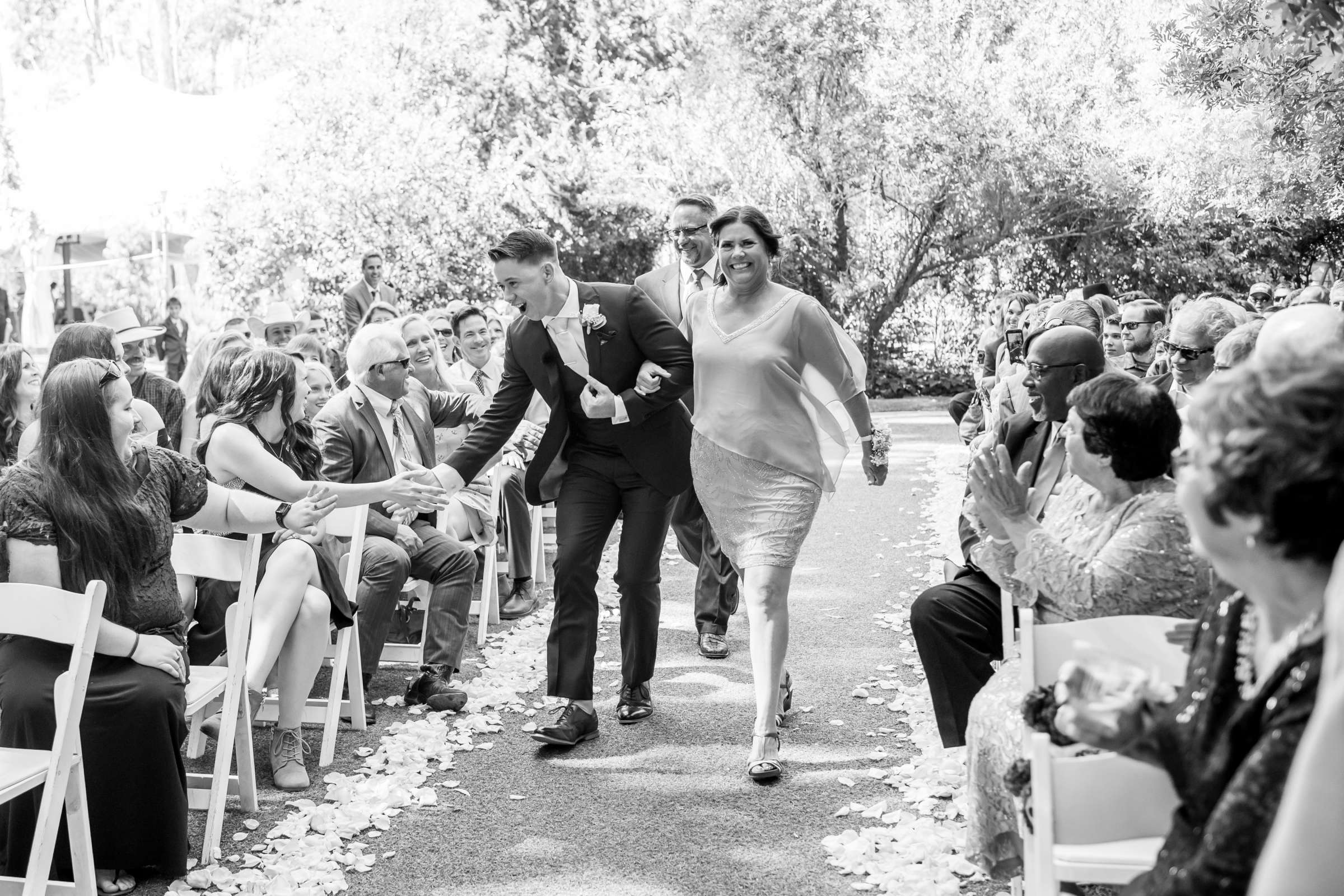 Twin Oaks House & Gardens Wedding Estate Wedding, Katie and Wade Wedding Photo #61 by True Photography