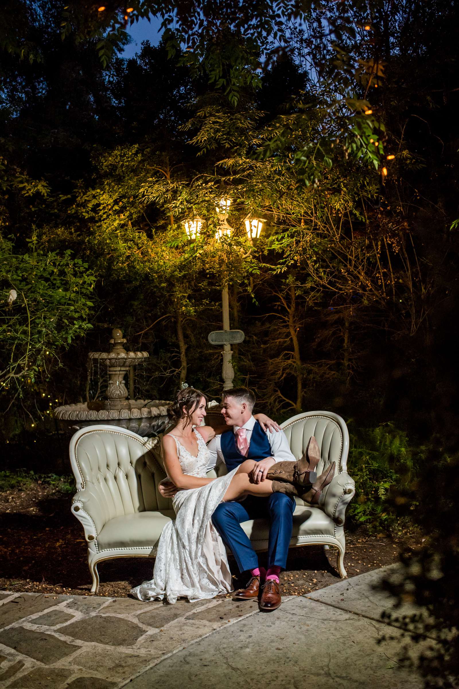 Twin Oaks House & Gardens Wedding Estate Wedding, Katie and Wade Wedding Photo #136 by True Photography