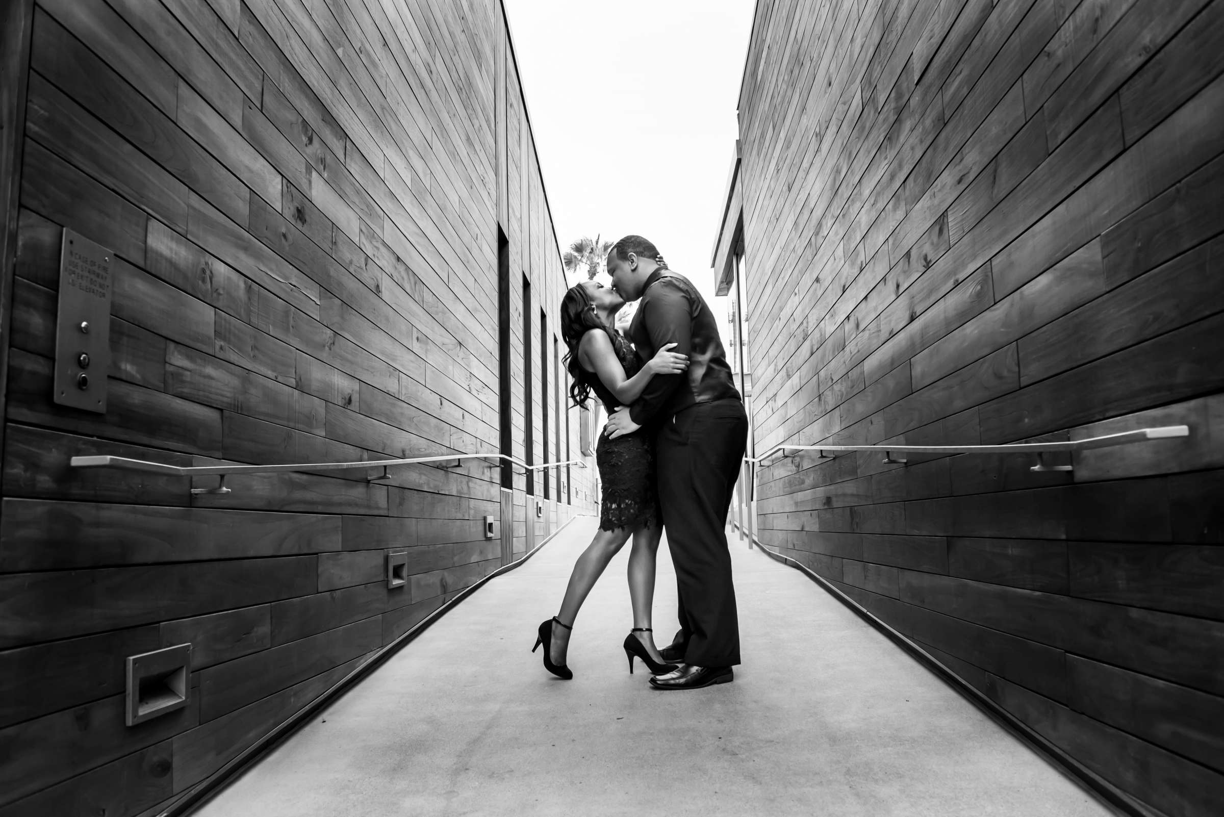 Engagement, Desirae and Sheldon Engagement Photo #4 by True Photography