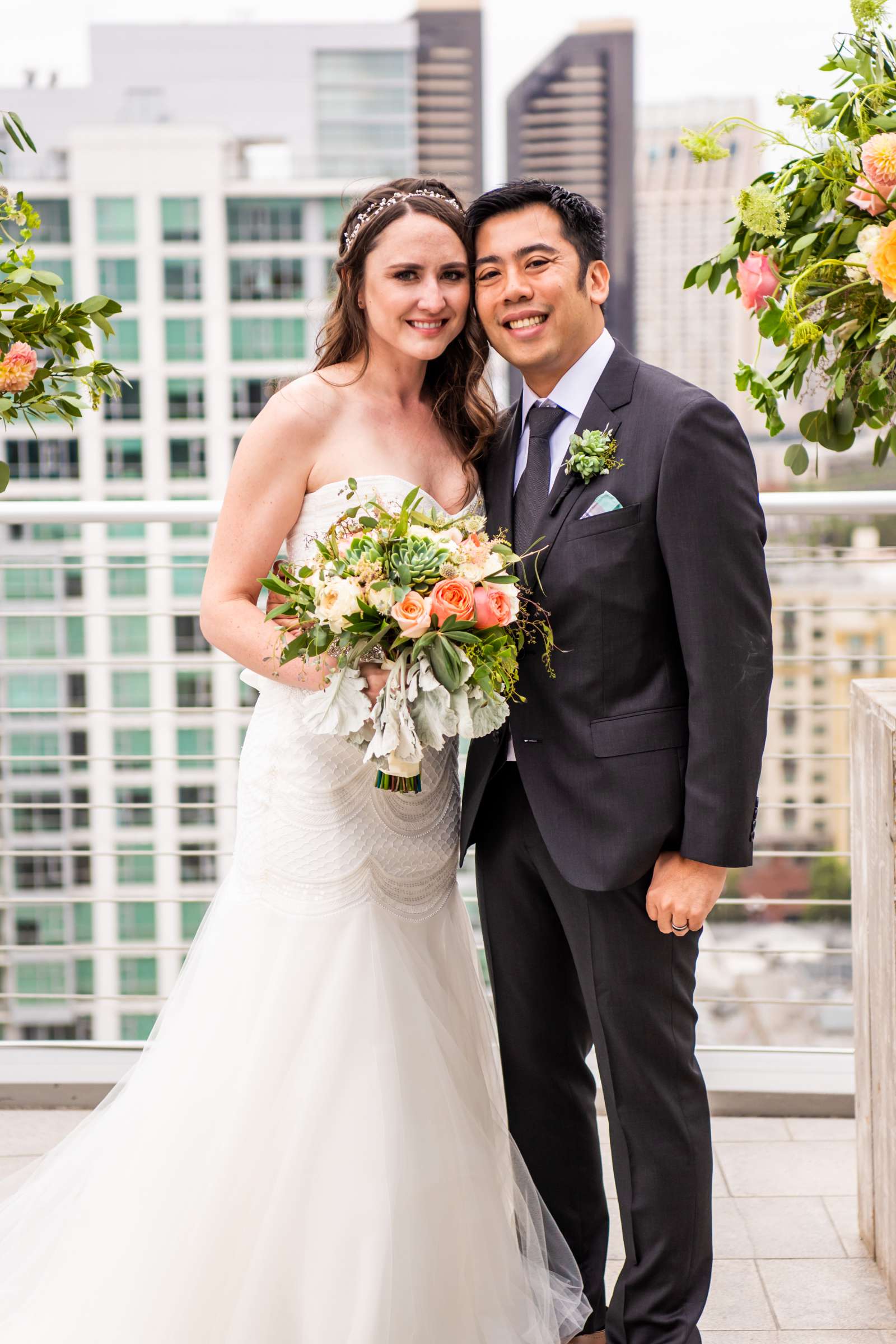 The Ultimate Skybox Wedding, Laura and Jackson Wedding Photo #15 by True Photography