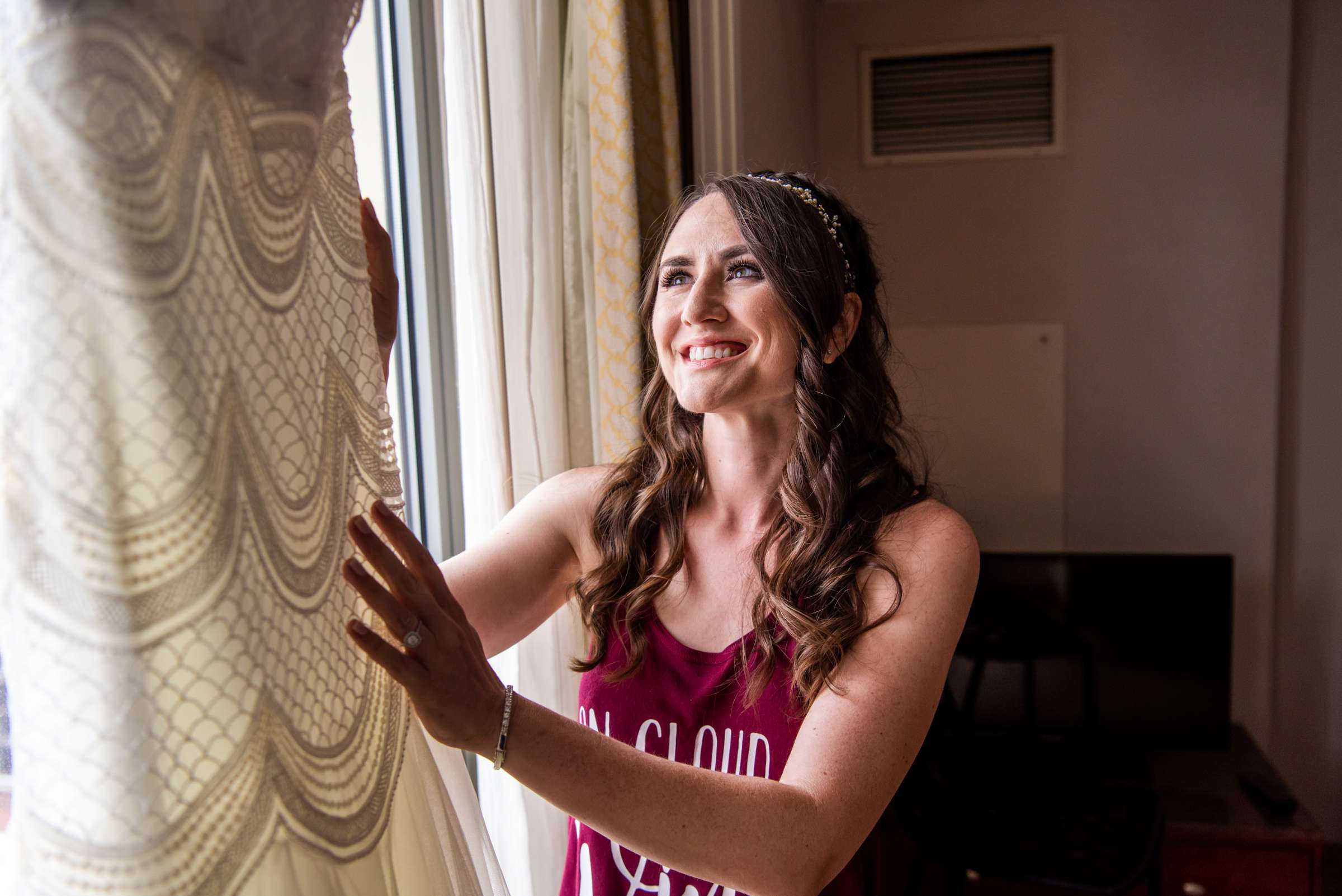 The Ultimate Skybox Wedding, Laura and Jackson Wedding Photo #16 by True Photography