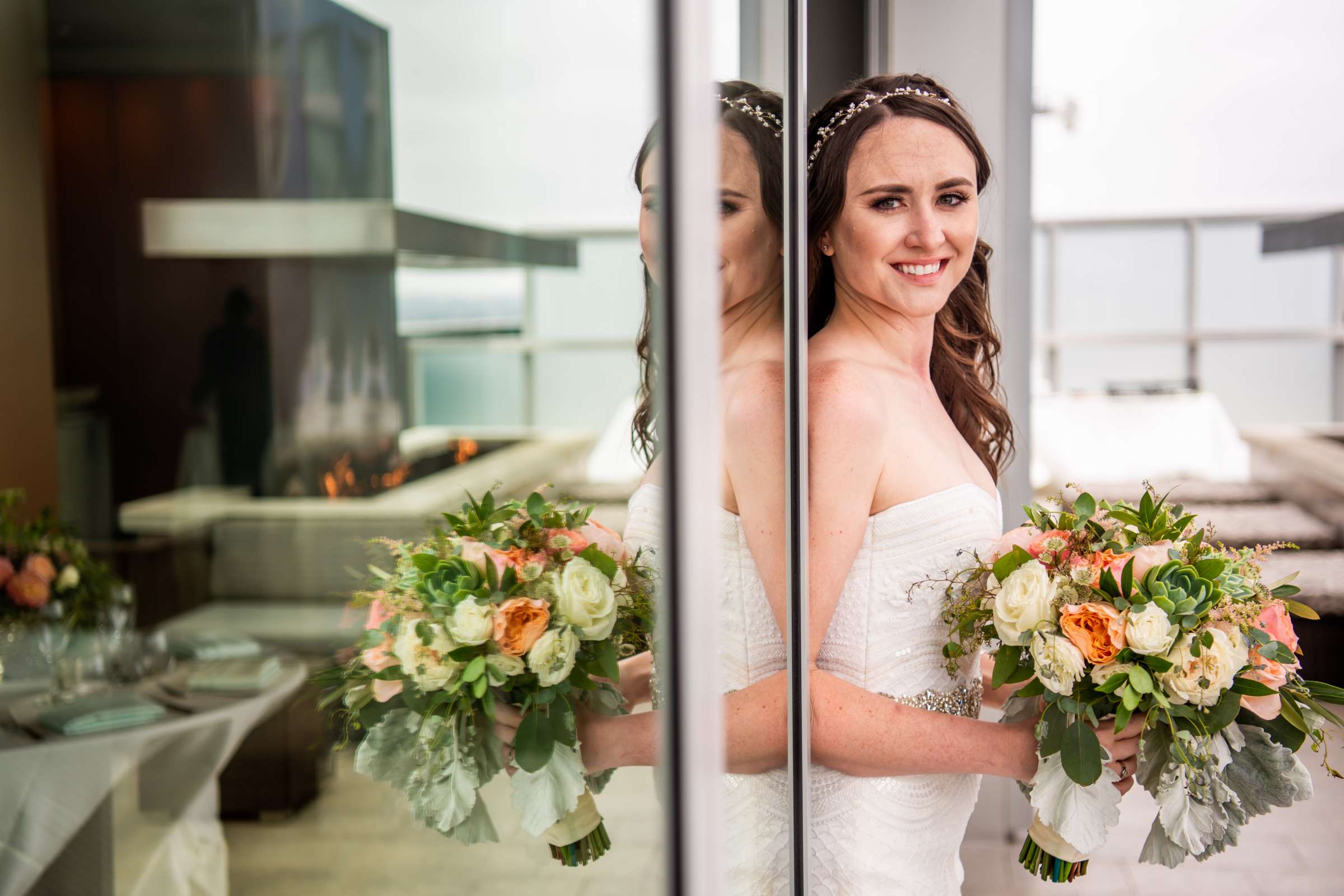 The Ultimate Skybox Wedding, Laura and Jackson Wedding Photo #63 by True Photography