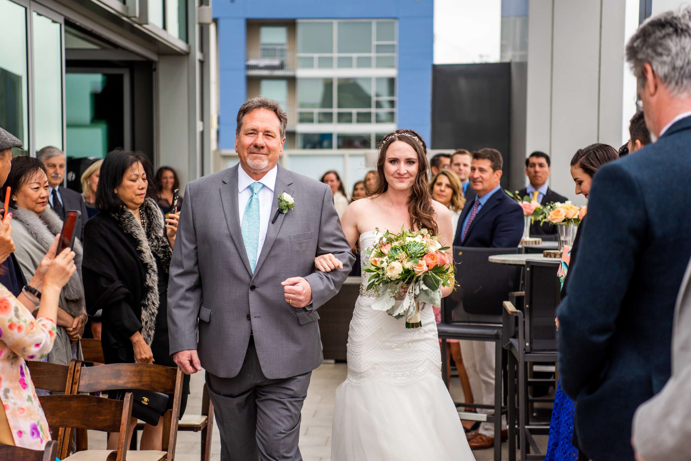 The Ultimate Skybox Wedding, Laura and Jackson Wedding Photo #69 by True Photography