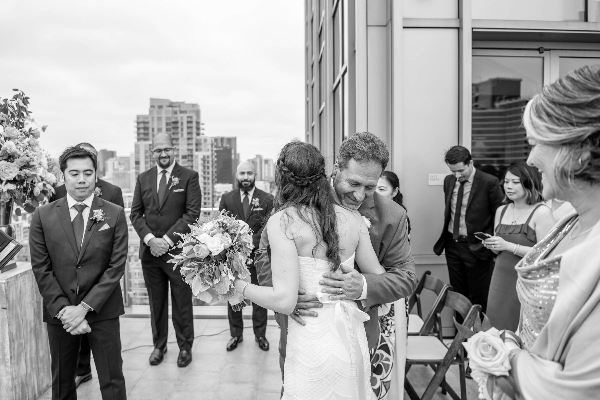 The Ultimate Skybox Wedding, Laura and Jackson Wedding Photo #71 by True Photography