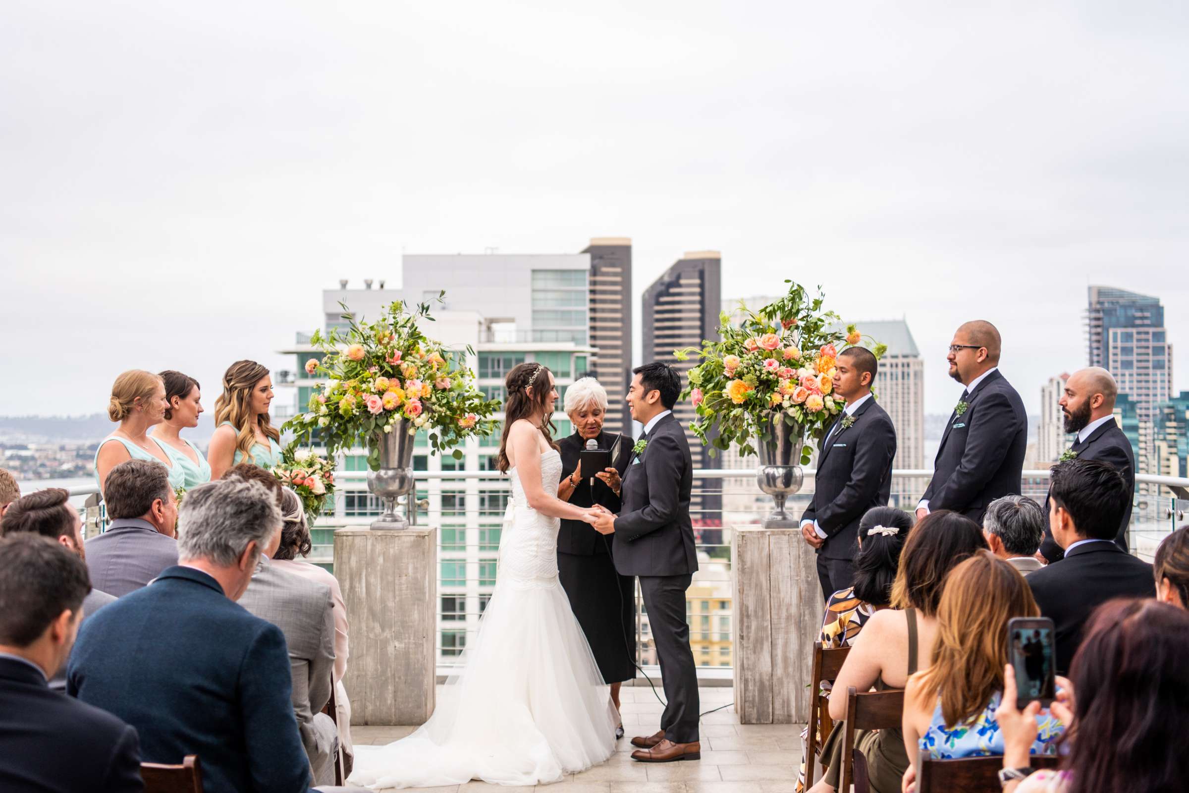 The Ultimate Skybox Wedding, Laura and Jackson Wedding Photo #75 by True Photography