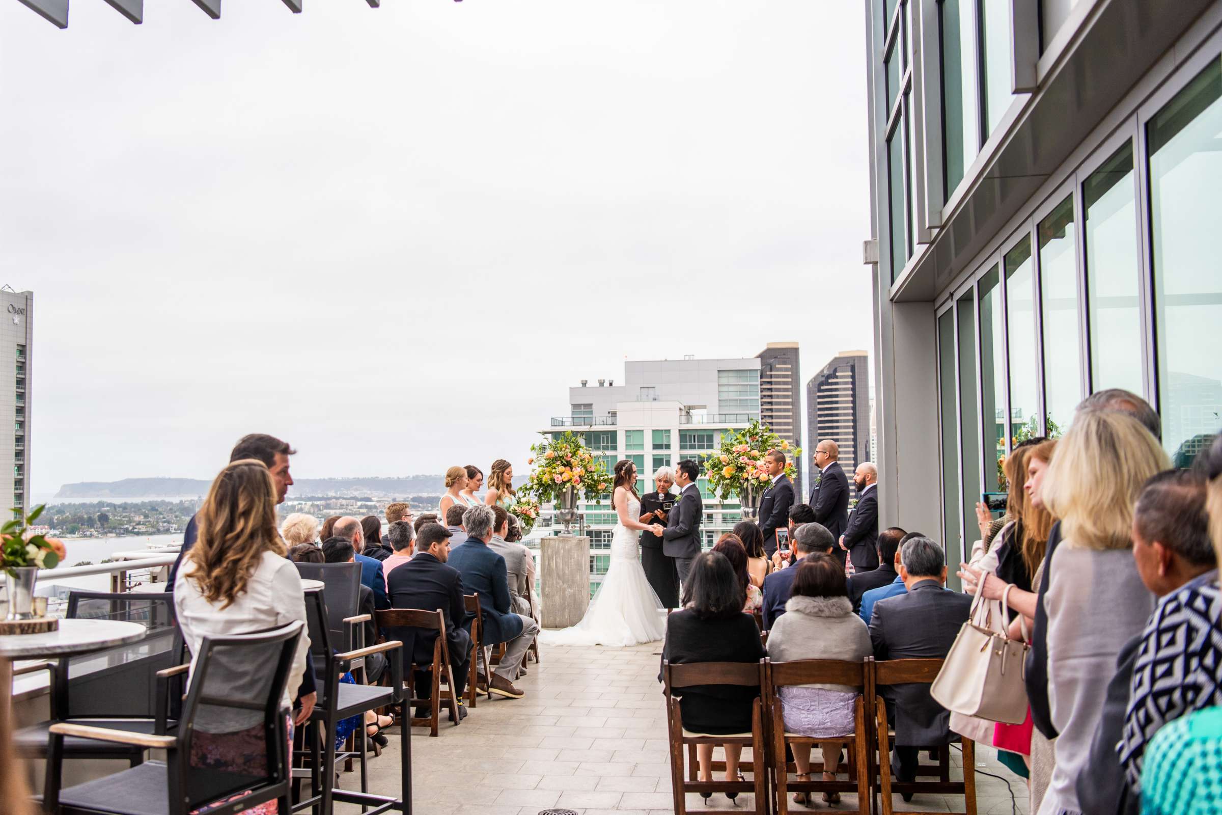 The Ultimate Skybox Wedding, Laura and Jackson Wedding Photo #80 by True Photography