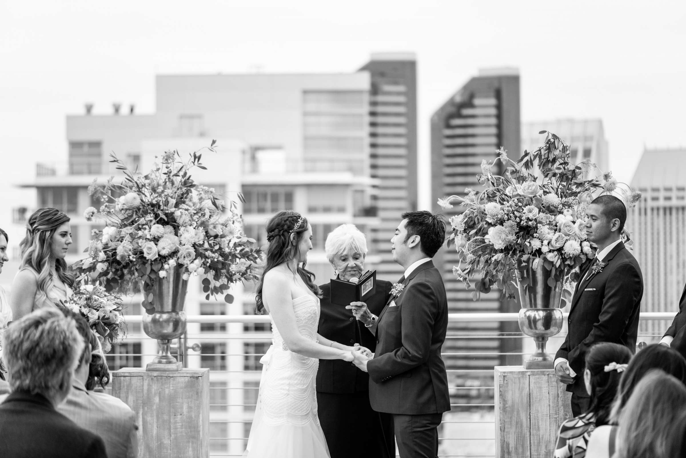 The Ultimate Skybox Wedding, Laura and Jackson Wedding Photo #82 by True Photography