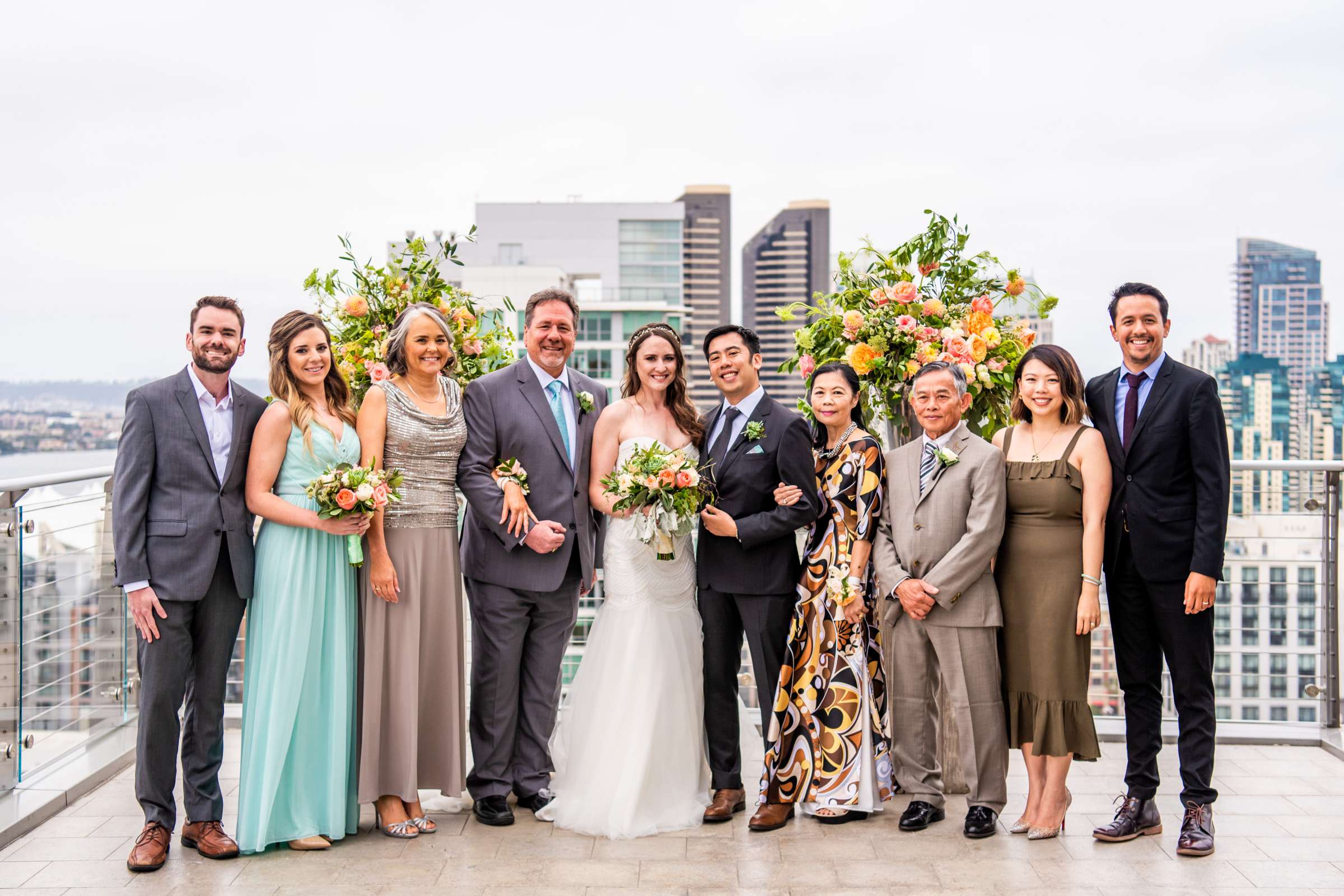 The Ultimate Skybox Wedding, Laura and Jackson Wedding Photo #88 by True Photography