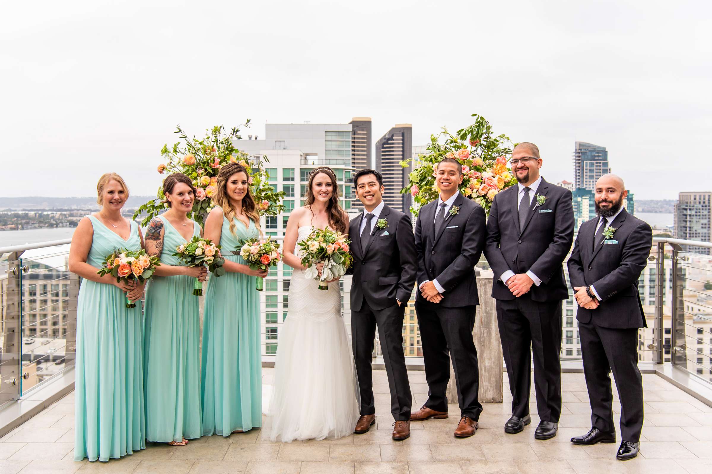 The Ultimate Skybox Wedding, Laura and Jackson Wedding Photo #96 by True Photography