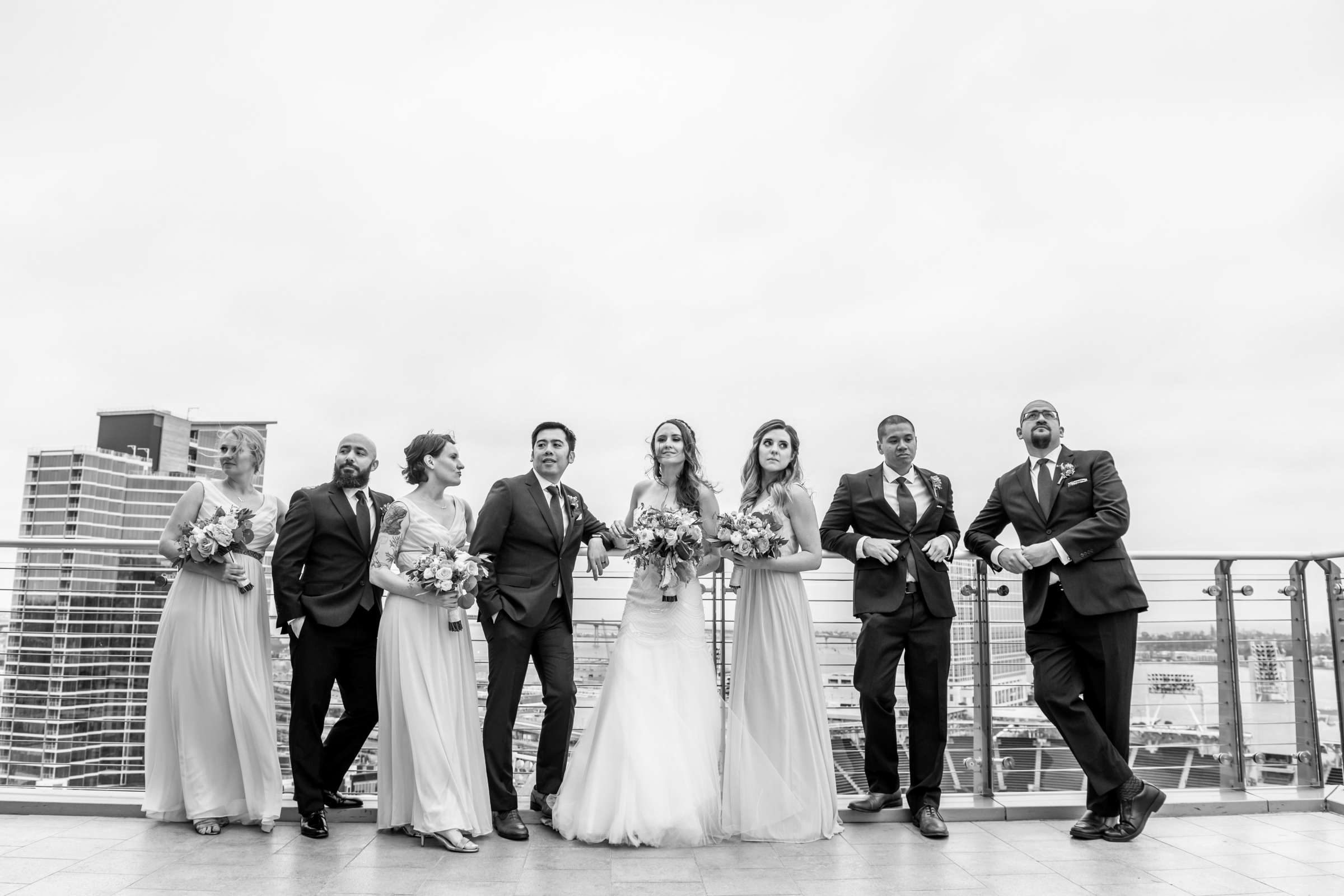 The Ultimate Skybox Wedding, Laura and Jackson Wedding Photo #99 by True Photography
