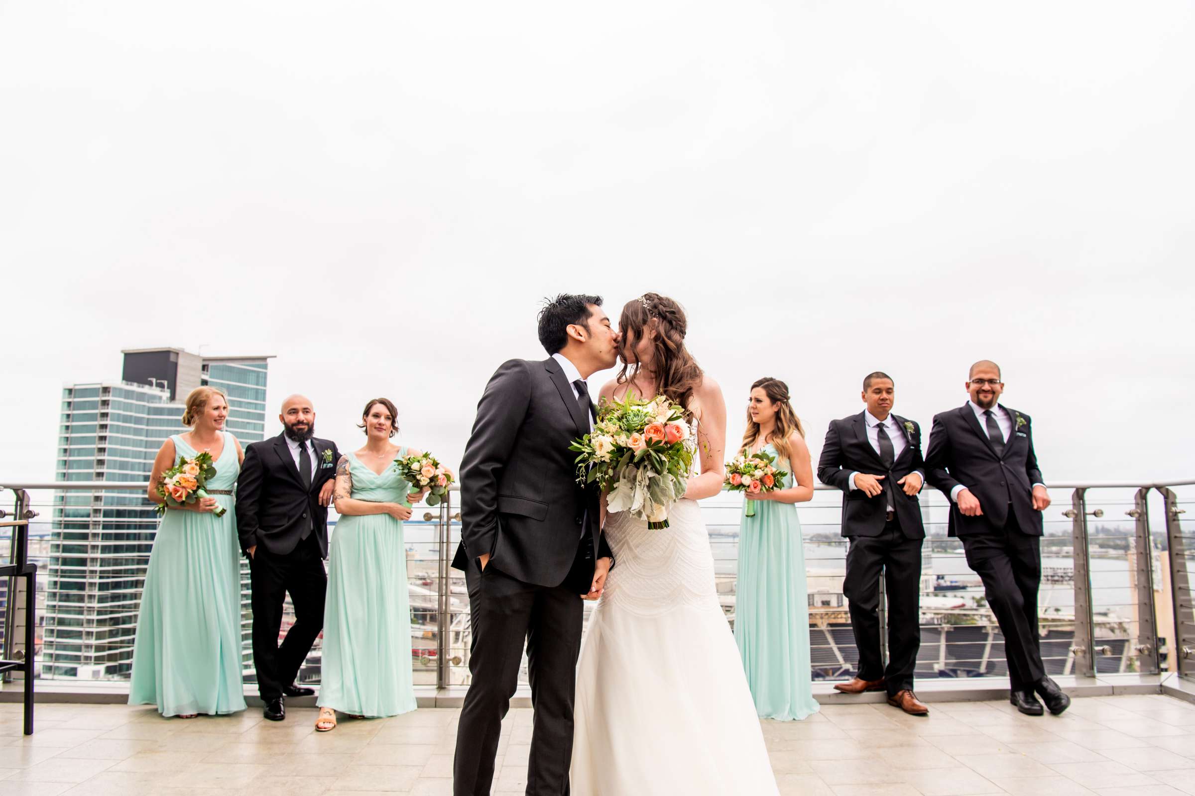 The Ultimate Skybox Wedding, Laura and Jackson Wedding Photo #100 by True Photography
