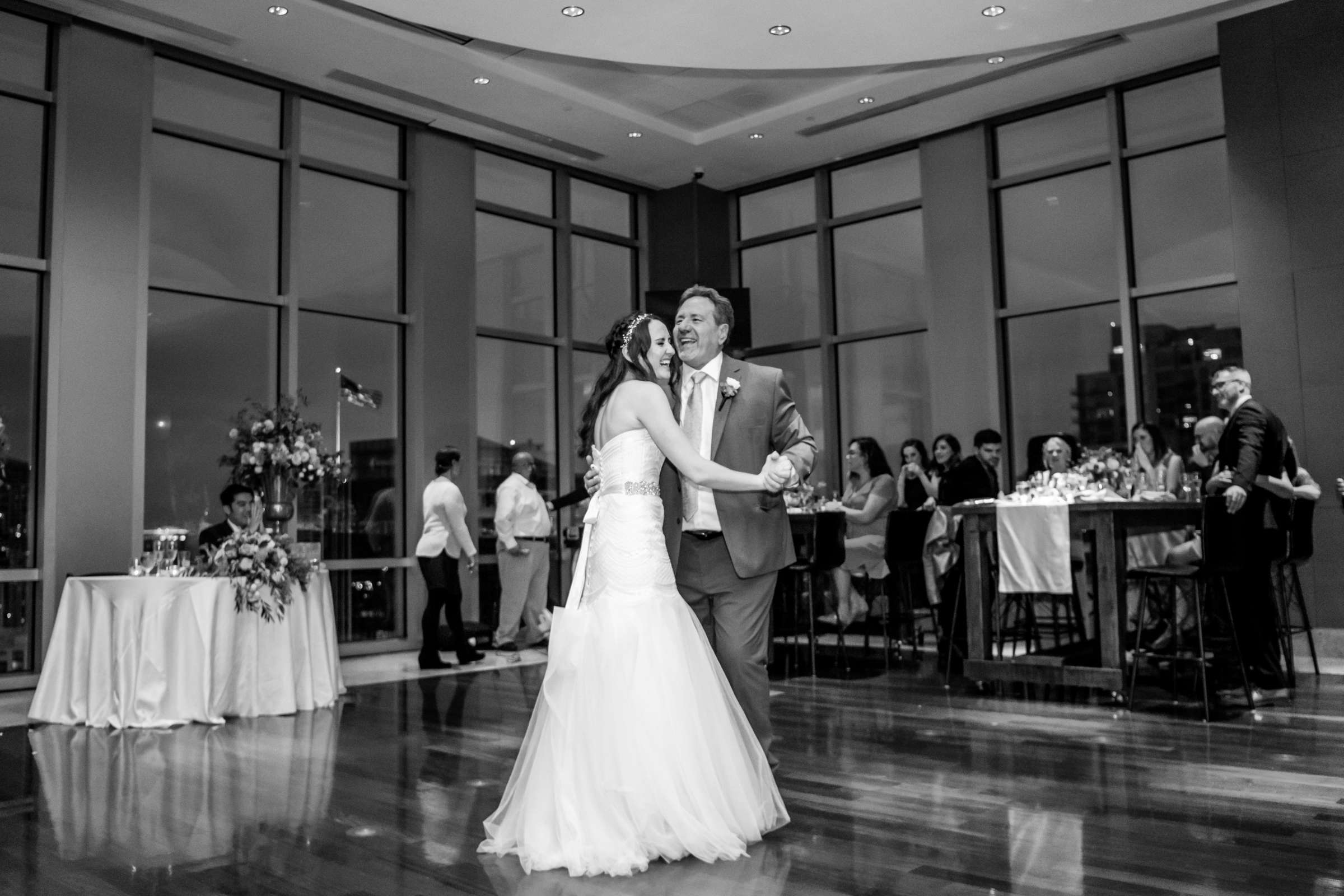 The Ultimate Skybox Wedding, Laura and Jackson Wedding Photo #134 by True Photography