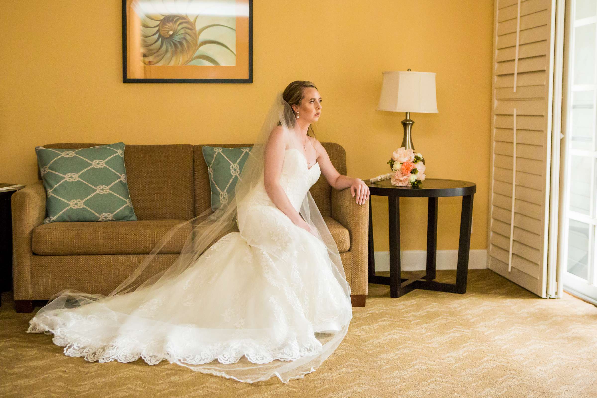Carlsbad Inn Resort Wedding, Leah and Brandon Wedding Photo #30 by True Photography