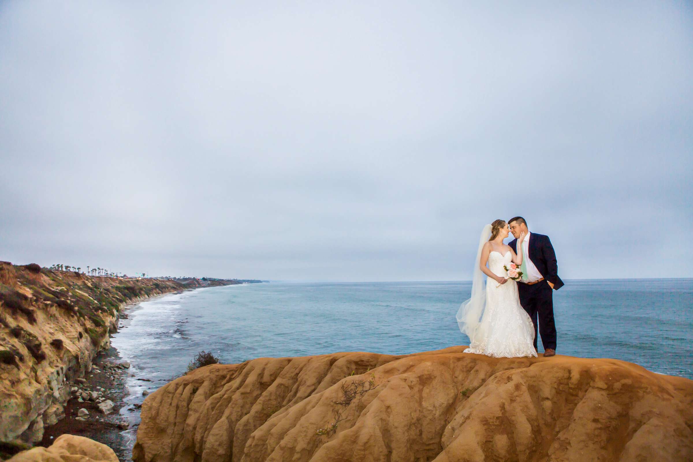 Carlsbad Inn Resort Wedding, Leah and Brandon Wedding Photo #73 by True Photography