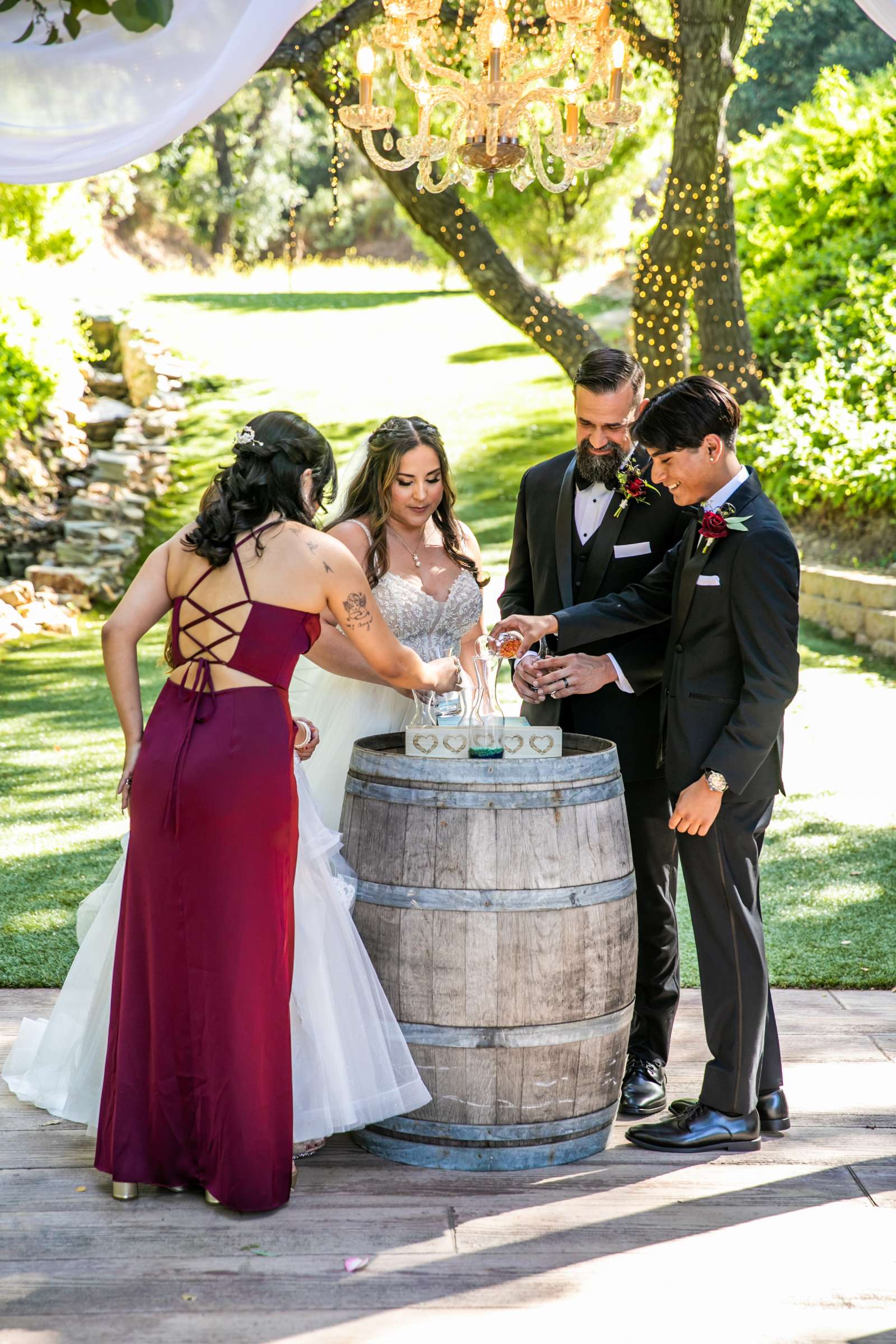 Los Willows Wedding, Elisa and Matt Wedding Photo #34 by True Photography