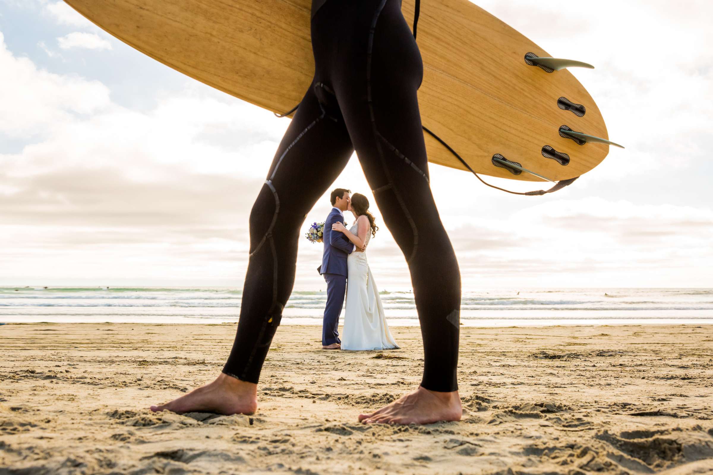 Scripps Seaside Forum Wedding coordinated by A Perfect Day With Renee, Caitlin and Christopher Wedding Photo #3 by True Photography