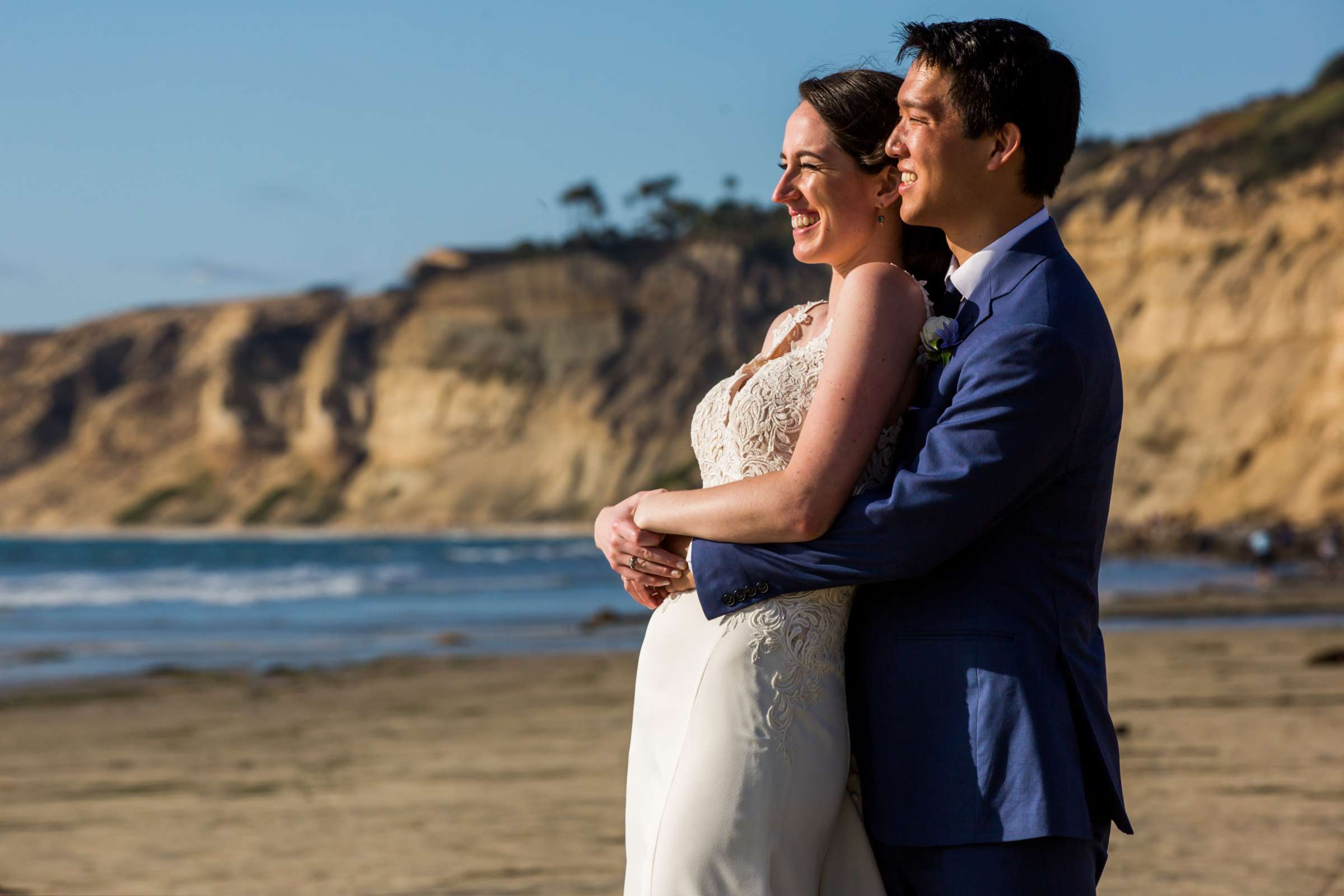Scripps Seaside Forum Wedding coordinated by A Perfect Day With Renee, Caitlin and Christopher Wedding Photo #100 by True Photography