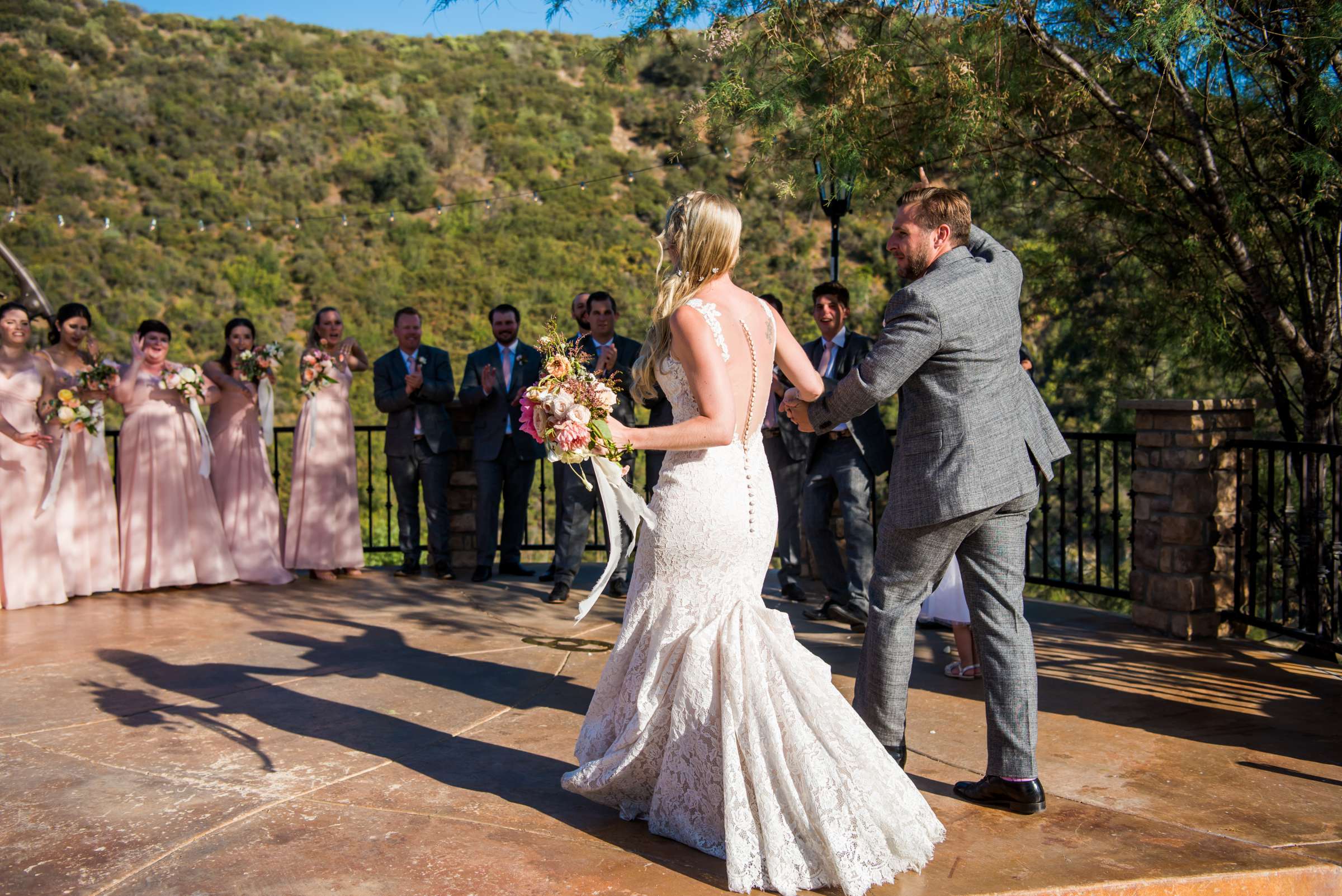 Serendipity Garden Weddings Wedding, Bree and Zachary Wedding Photo #97 by True Photography