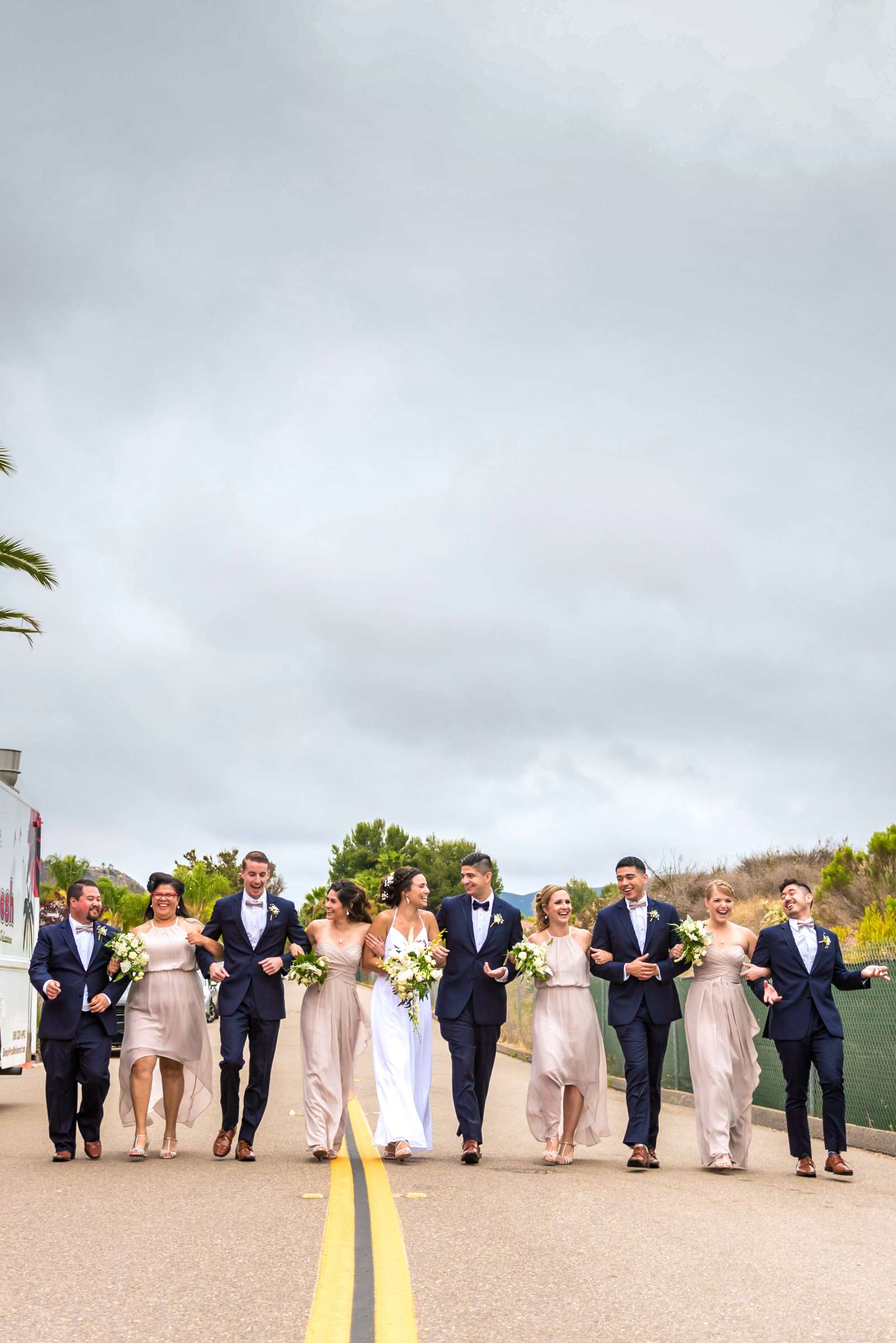 Private Residence Wedding coordinated by Events by Abel, Maria and Michael Wedding Photo #475552 by True Photography