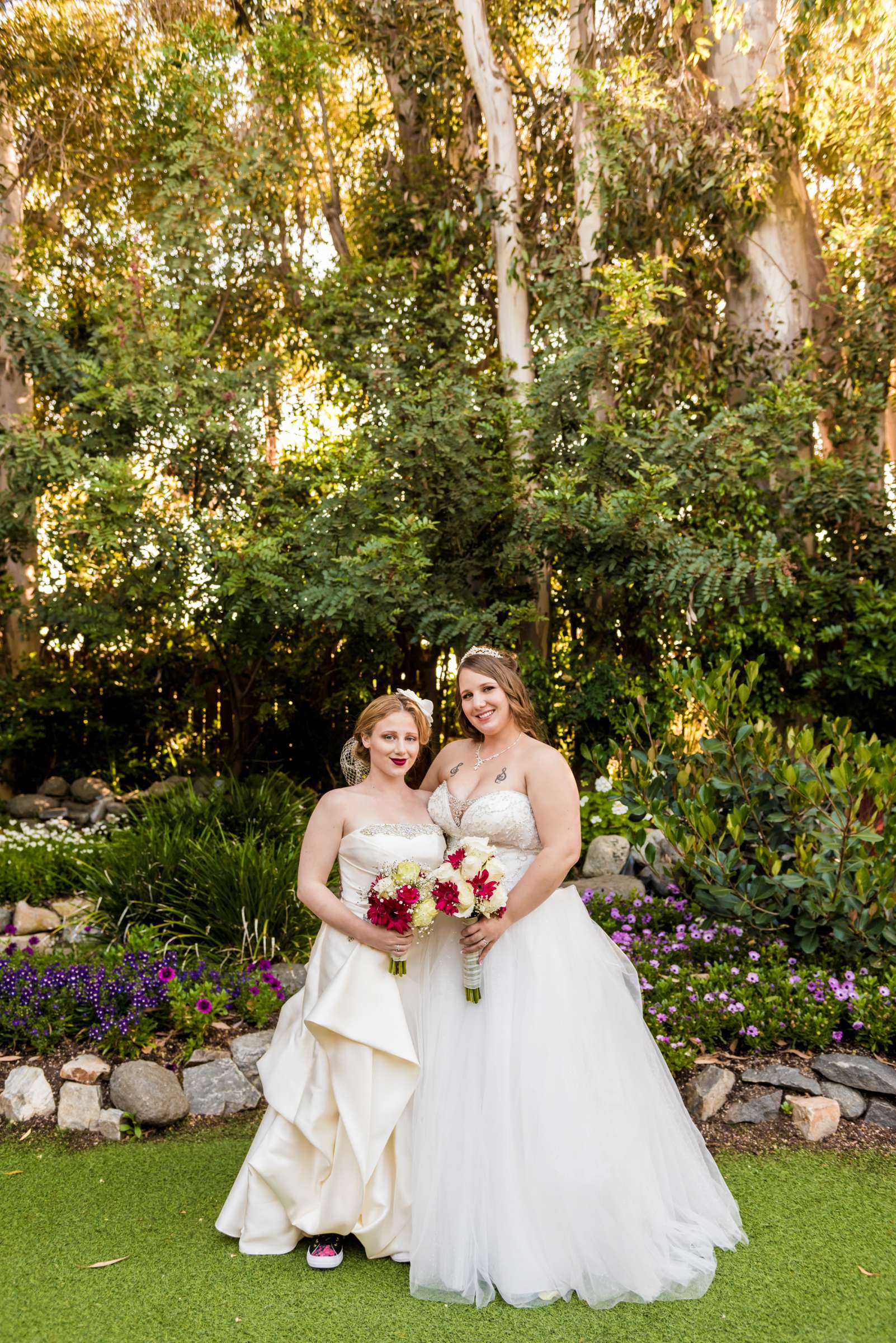 Twin Oaks House & Gardens Wedding Estate Wedding, Rashelle and Ashley Wedding Photo #8 by True Photography