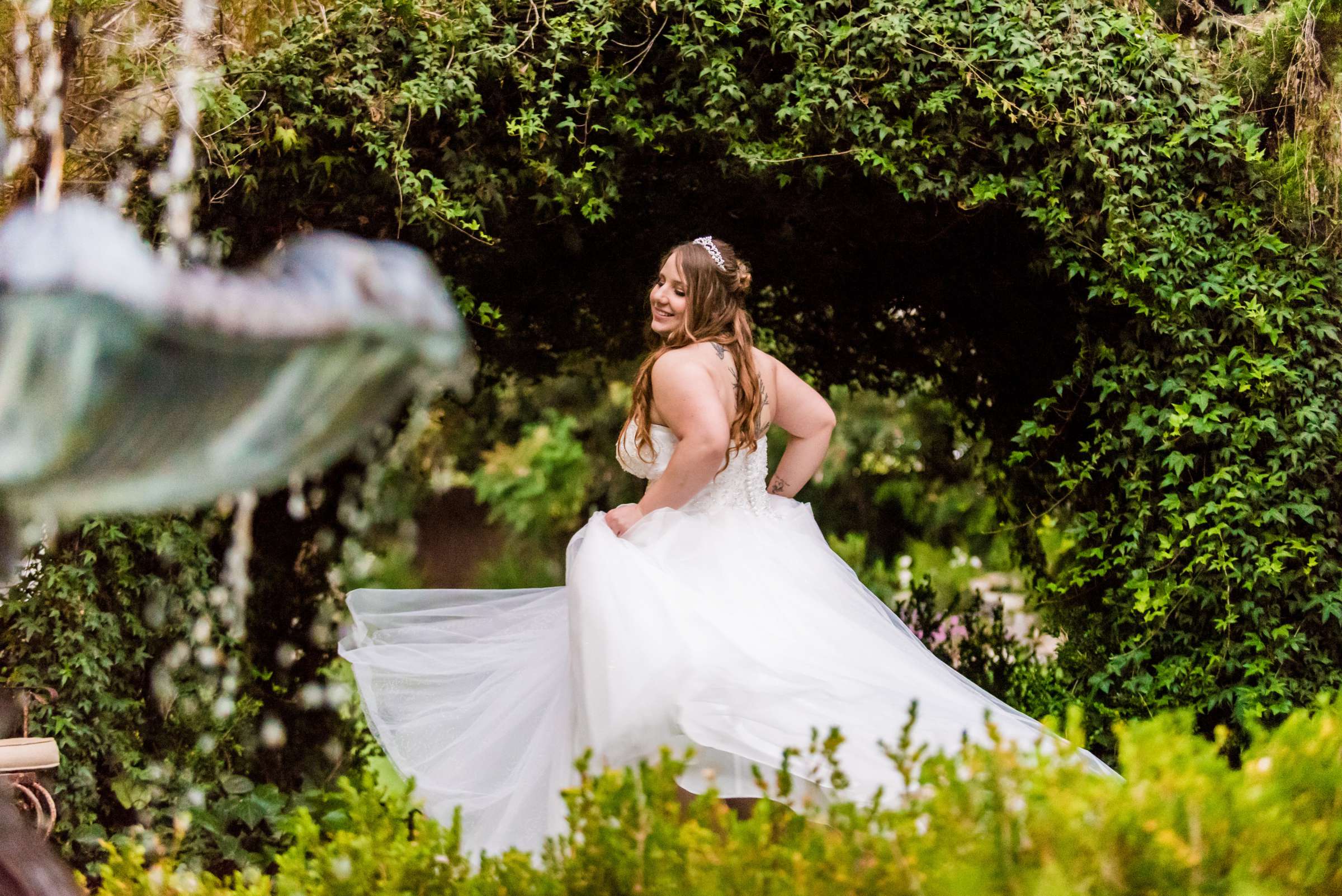 Twin Oaks House & Gardens Wedding Estate Wedding, Rashelle and Ashley Wedding Photo #16 by True Photography