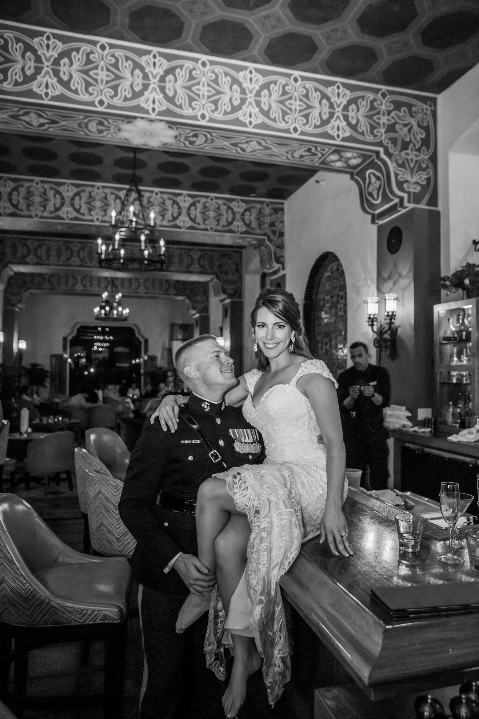 La Valencia Wedding coordinated by Per Sempre, Holly and Alan Wedding Photo #475887 by True Photography