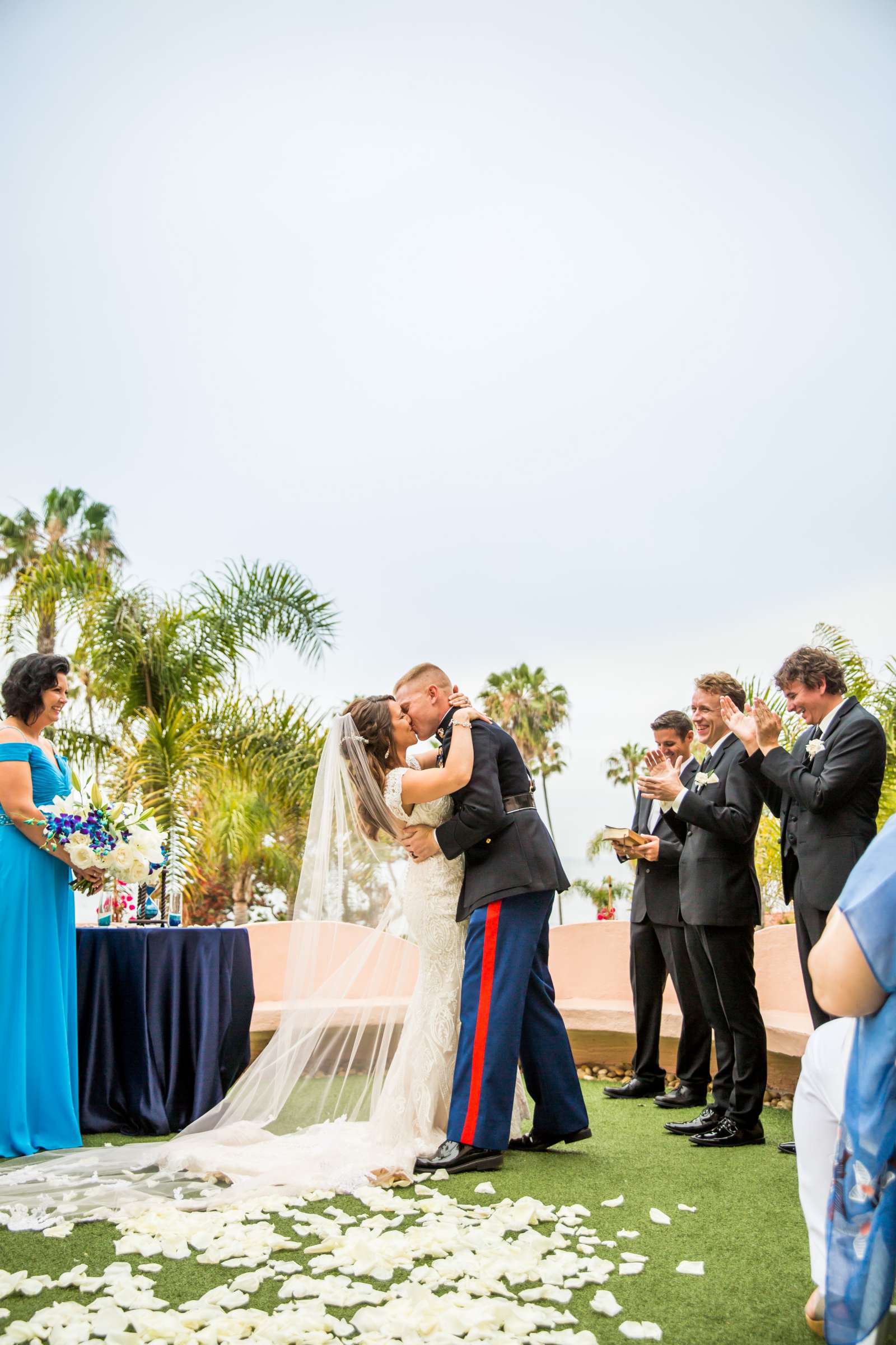 La Valencia Wedding coordinated by Per Sempre, Holly and Alan Wedding Photo #475940 by True Photography