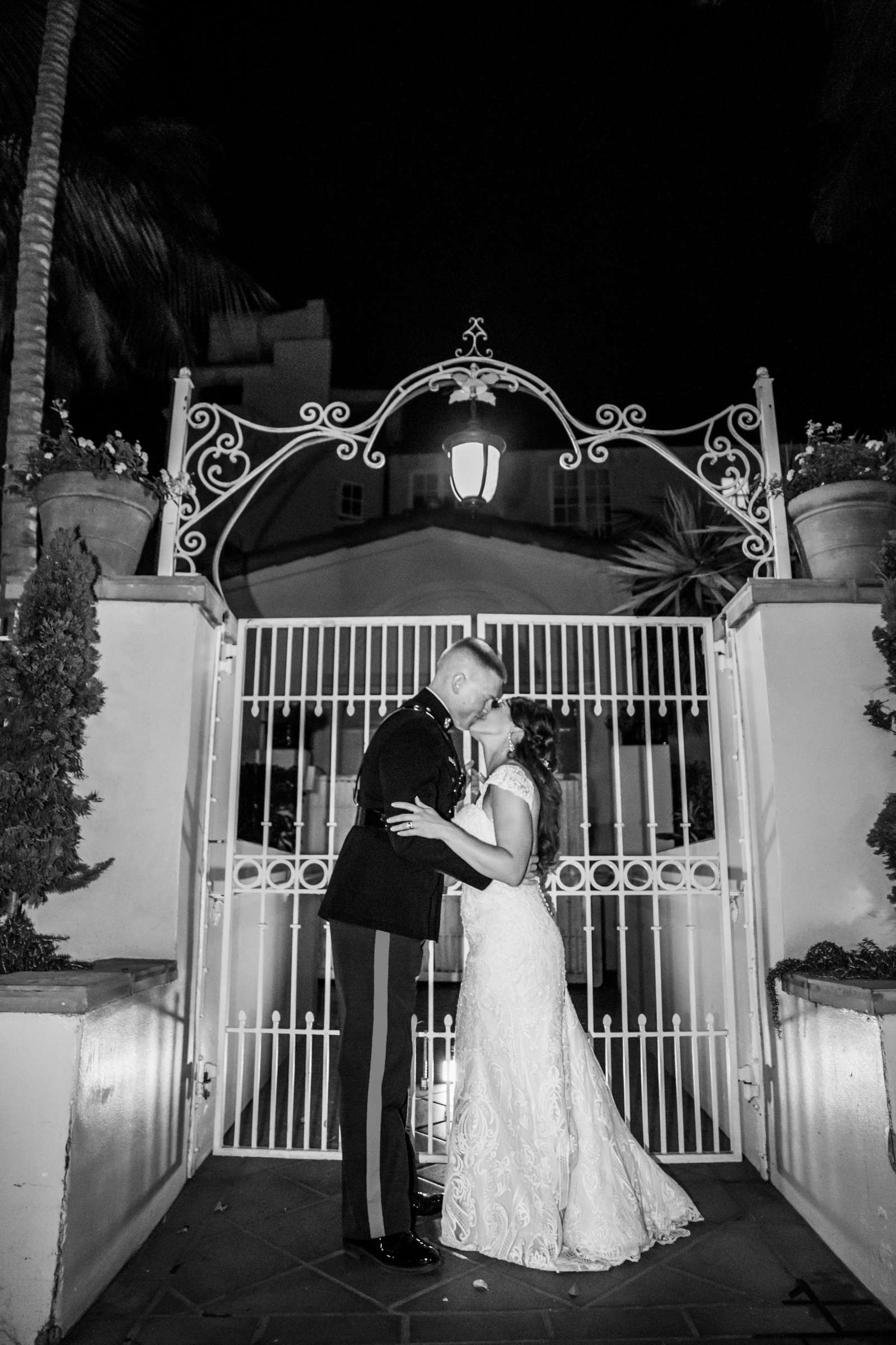 La Valencia Wedding coordinated by Per Sempre, Holly and Alan Wedding Photo #475958 by True Photography