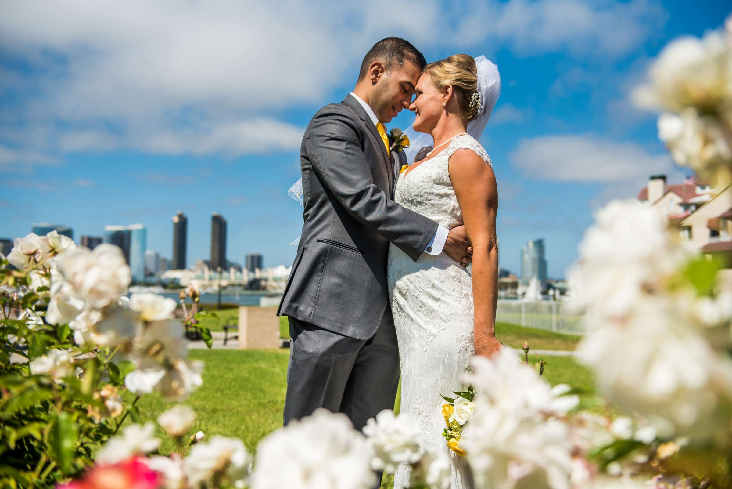 The Ultimate Skybox Wedding, Lisa and Shirin Wedding Photo #2 by True Photography